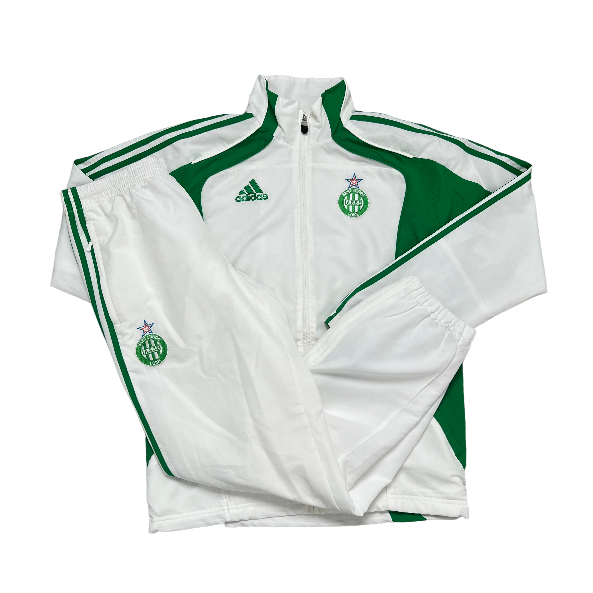 Adidas Saint Etienne Tracksuit (M) KikiVintage