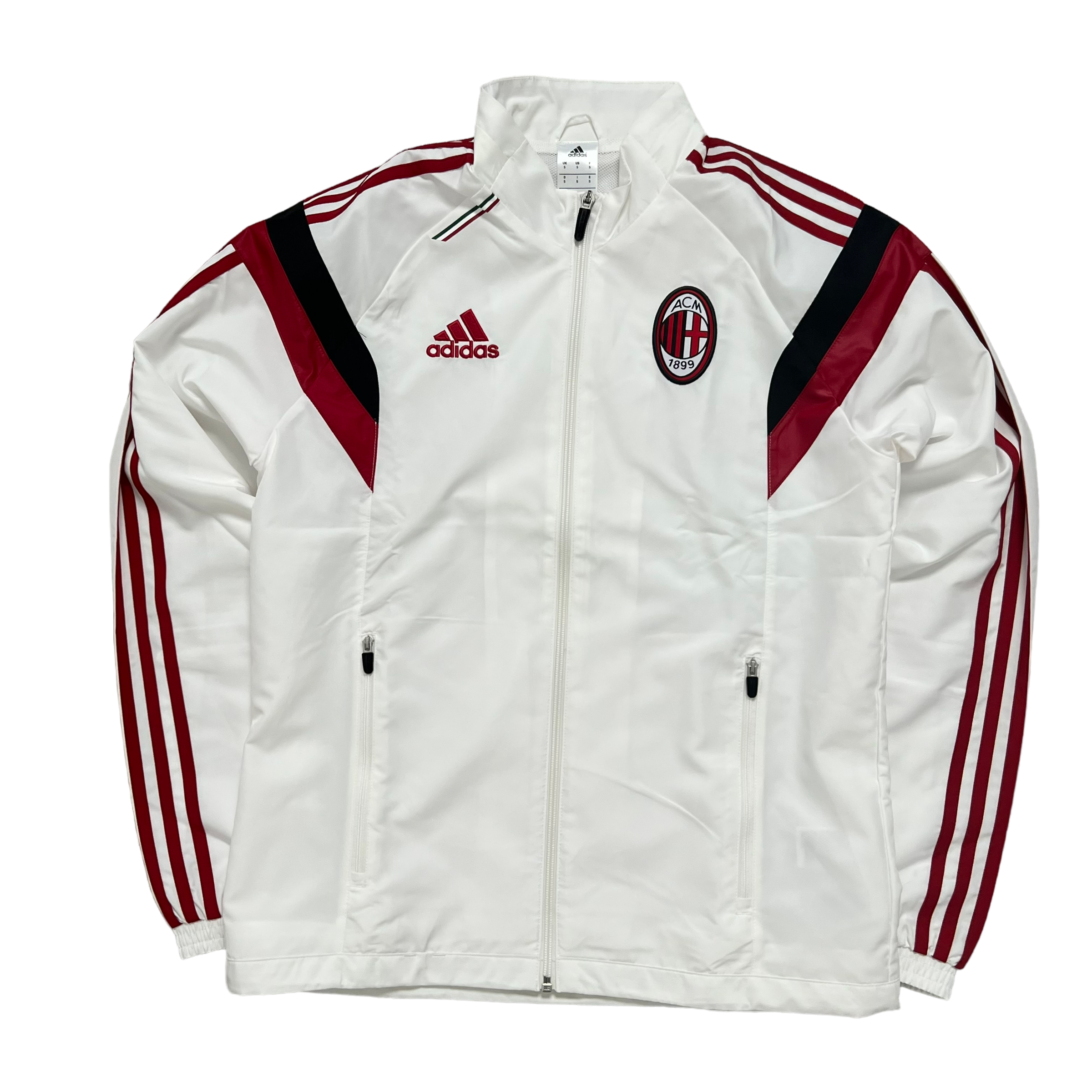 Adidas AC Milan Tracksuit (S)