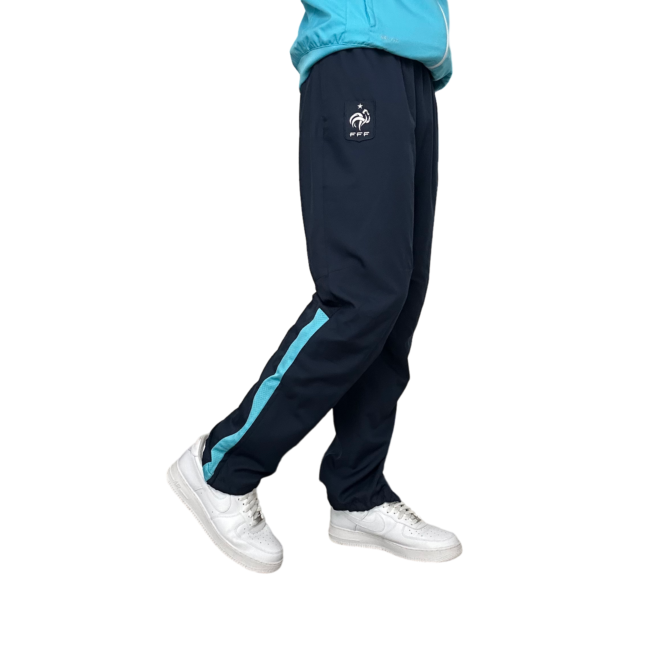 Nike France Tracksuit (M)