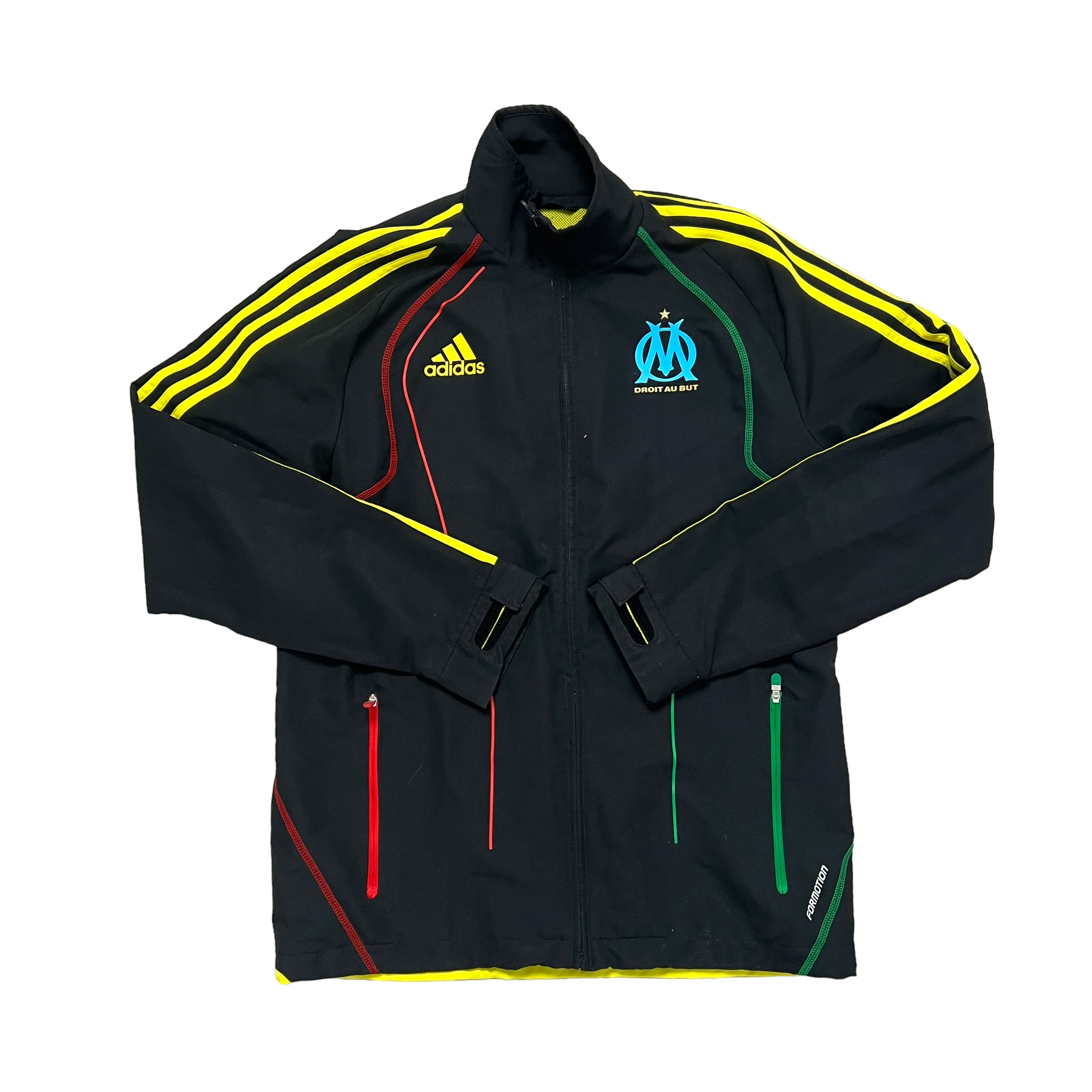 Adidas Marseille Tracksuit (L) KikiVintage