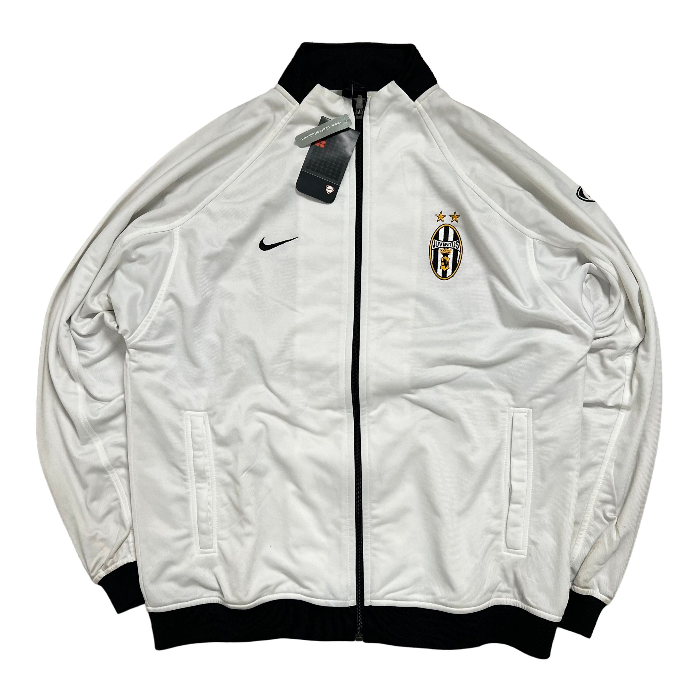 Nike Juventus Tracksuit (XL)