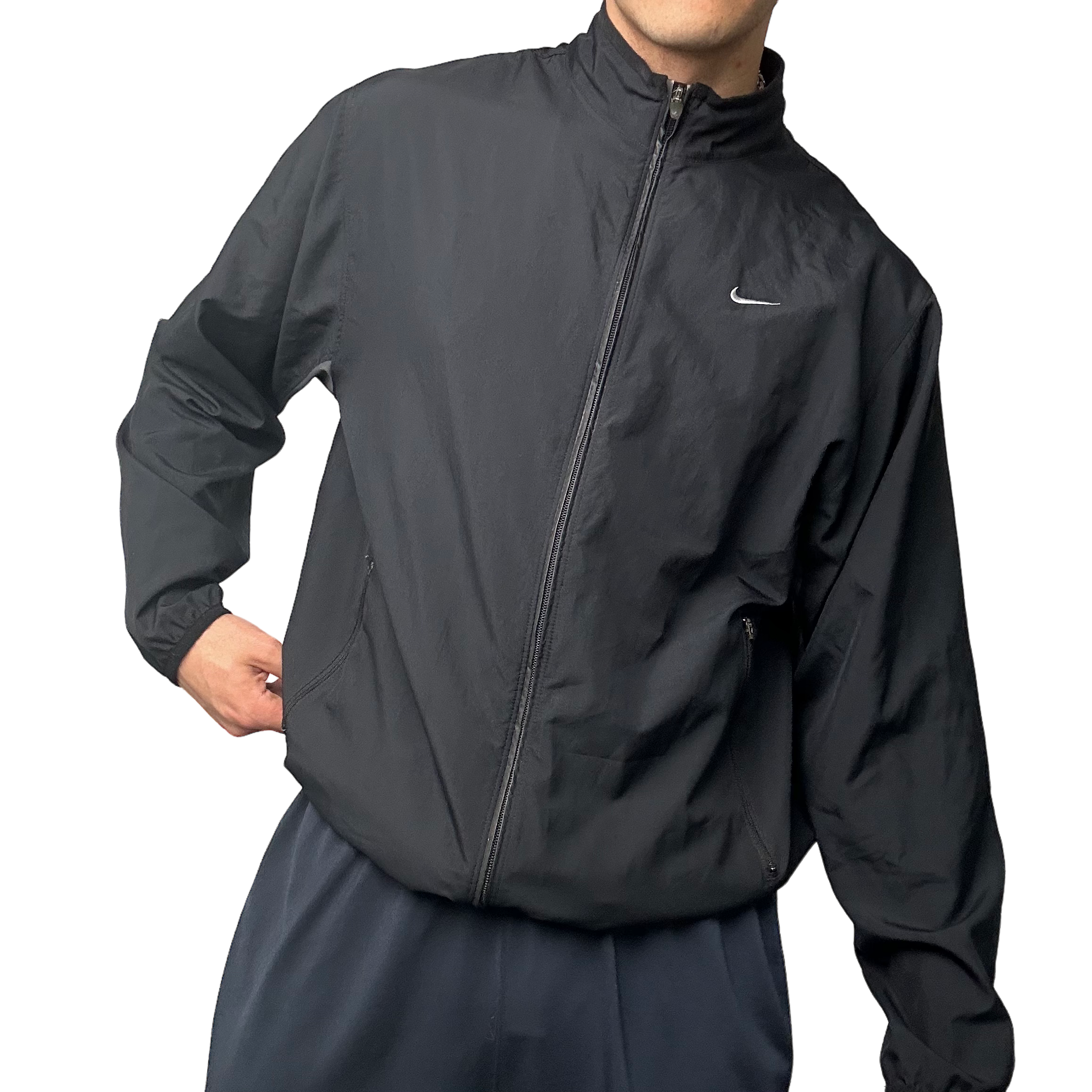 Nike Trackjacket (L) KikiVintage