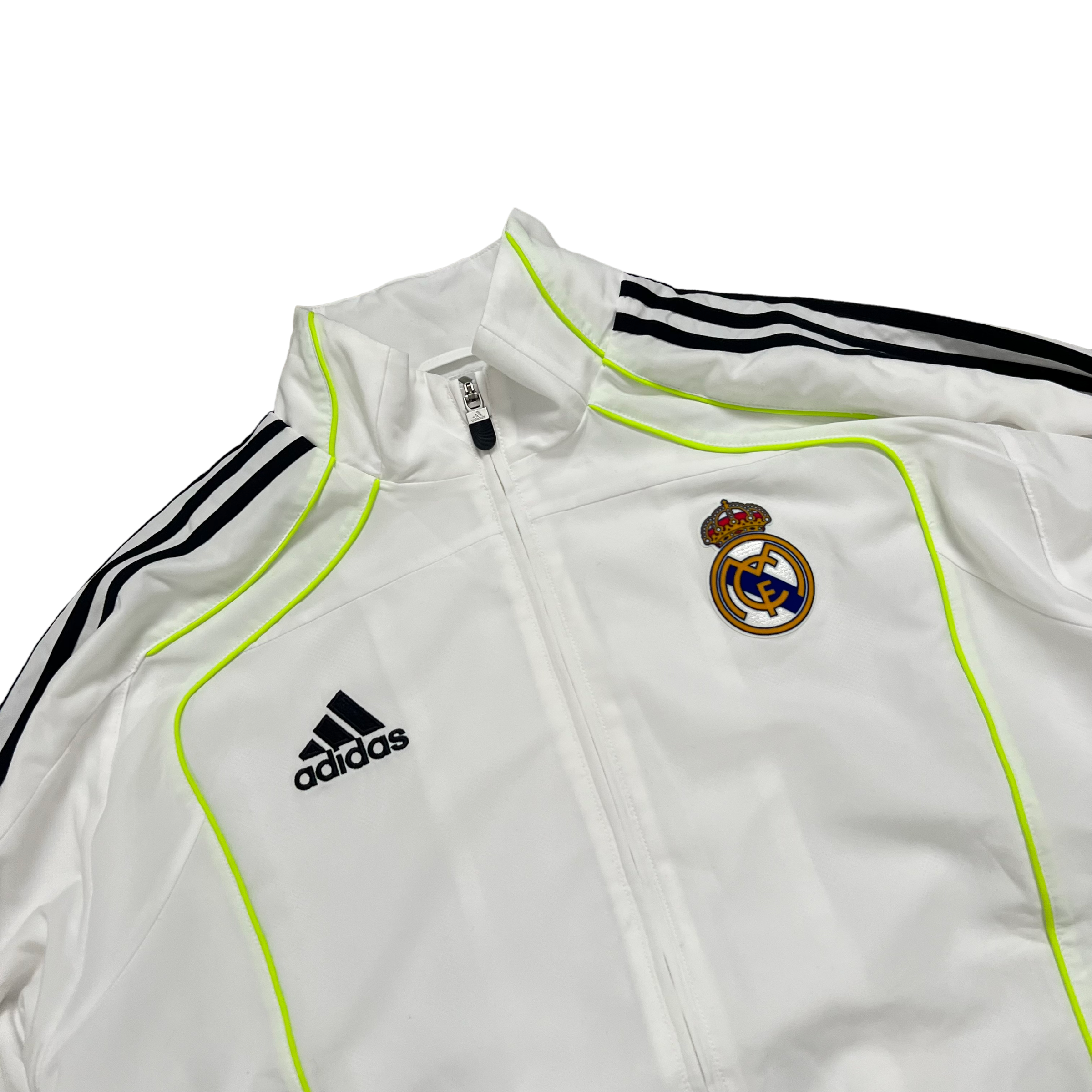 Adidas Real Madrid Tracksuit (XL)
