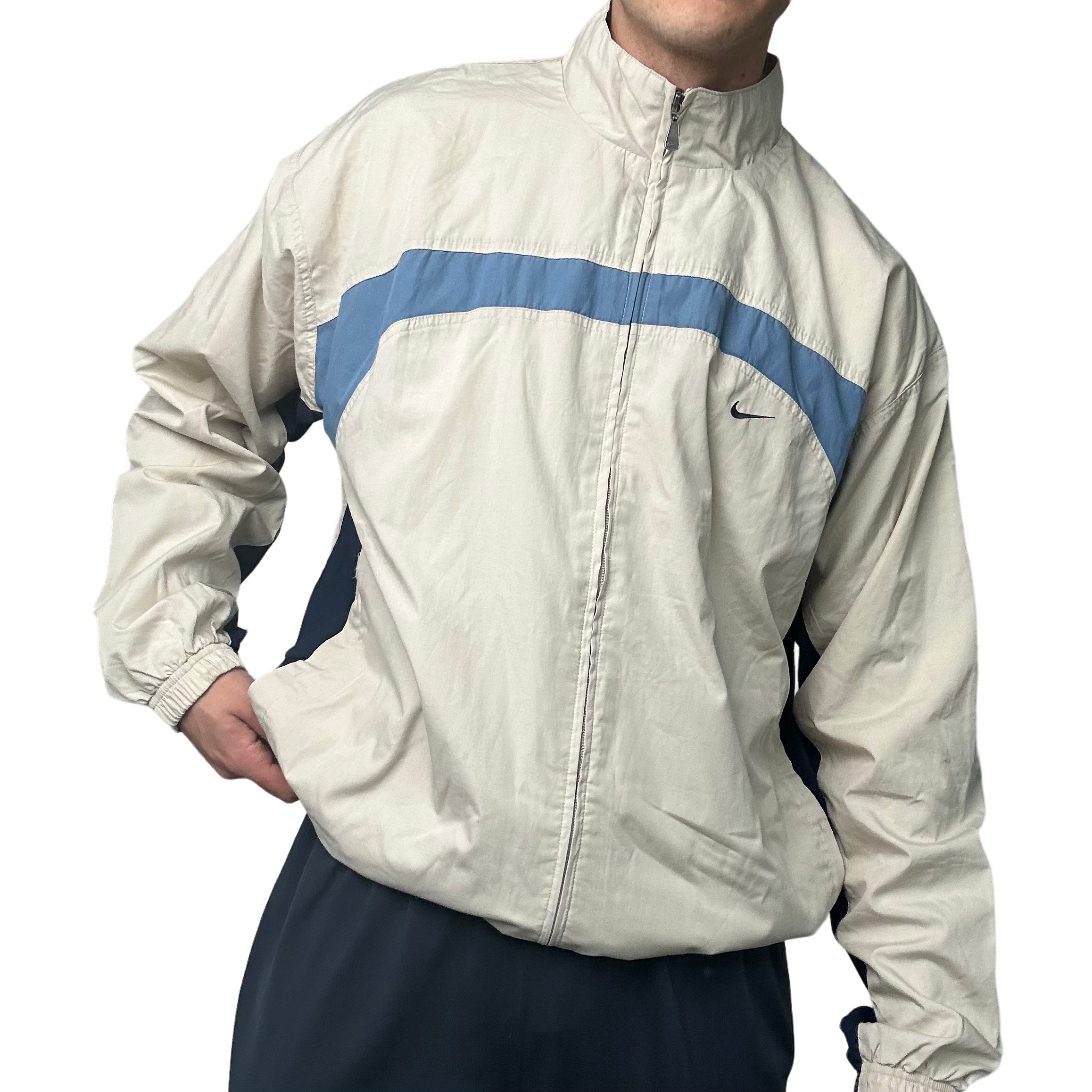Nike Trackjacket (XL) KikiVintage