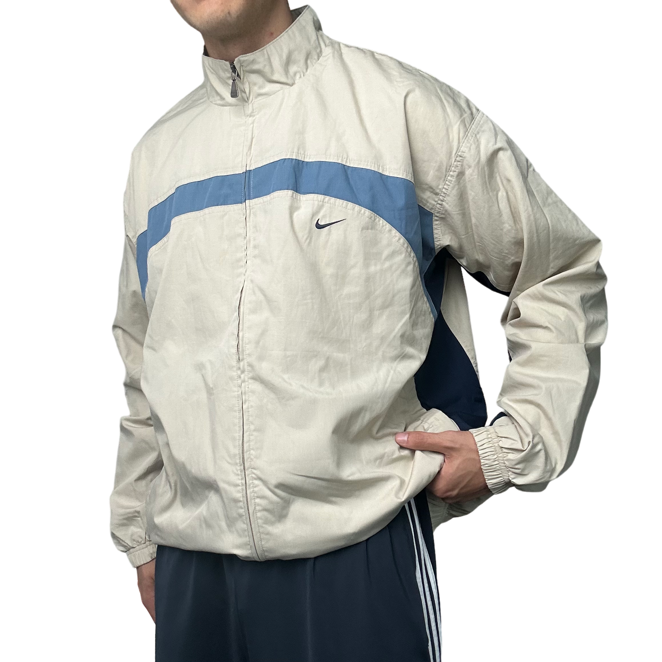 Nike Trackjacket (XL) KikiVintage
