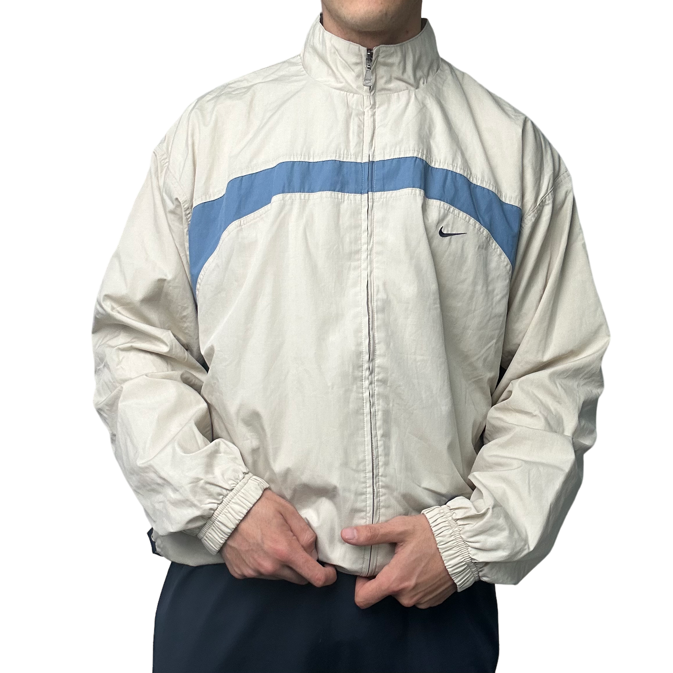 Nike Trackjacket (XL) KikiVintage