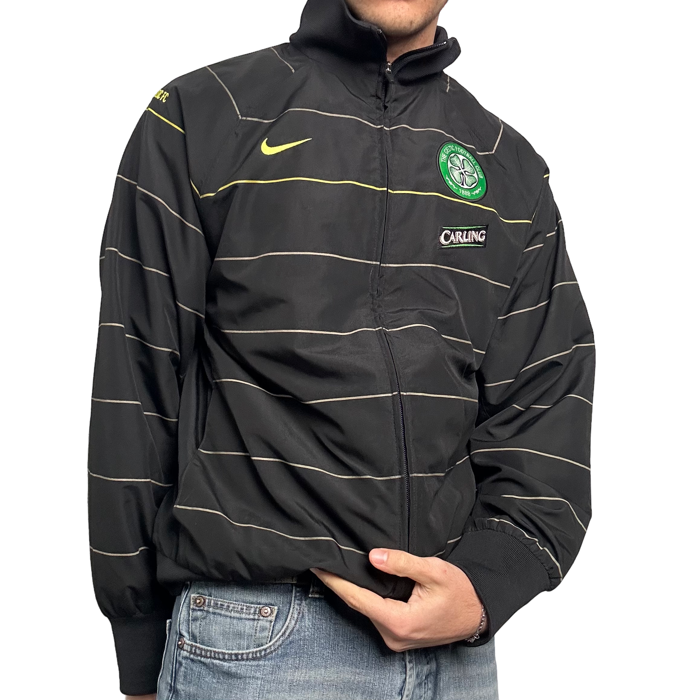 Nike Trackjacket (L) KikiVintage