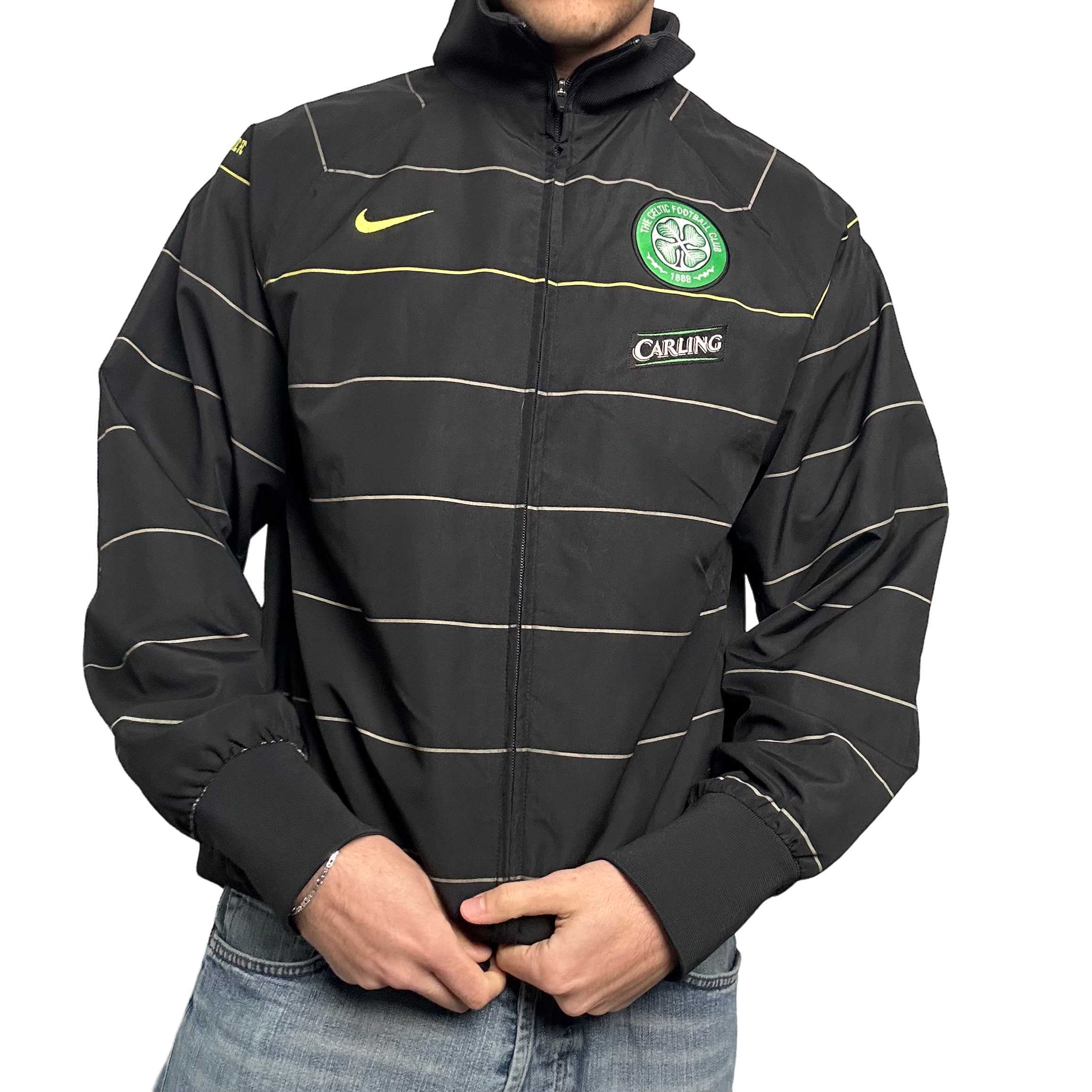 Nike Trackjacket (L) KikiVintage
