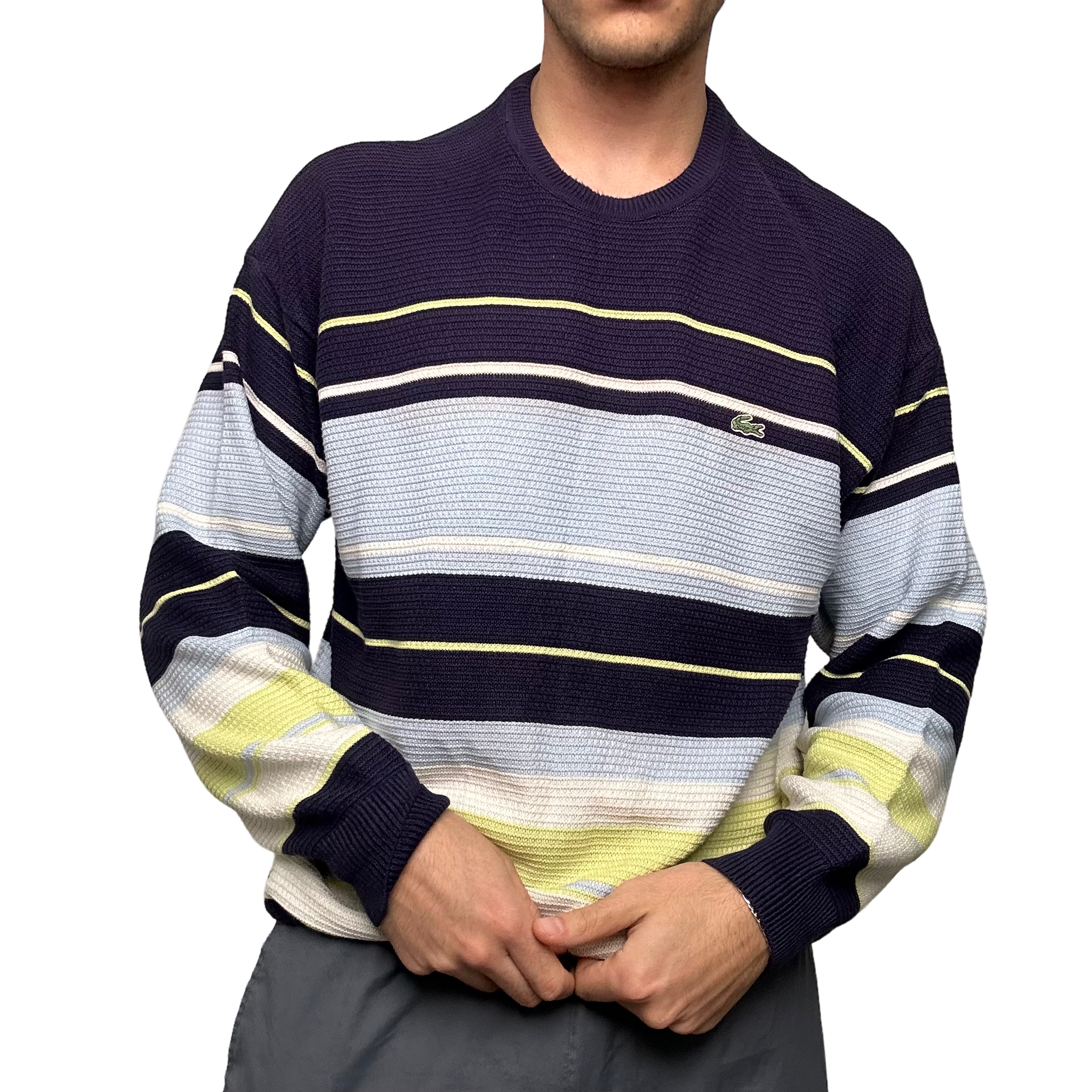 Lacoste Sweater (XL) KikiVintage