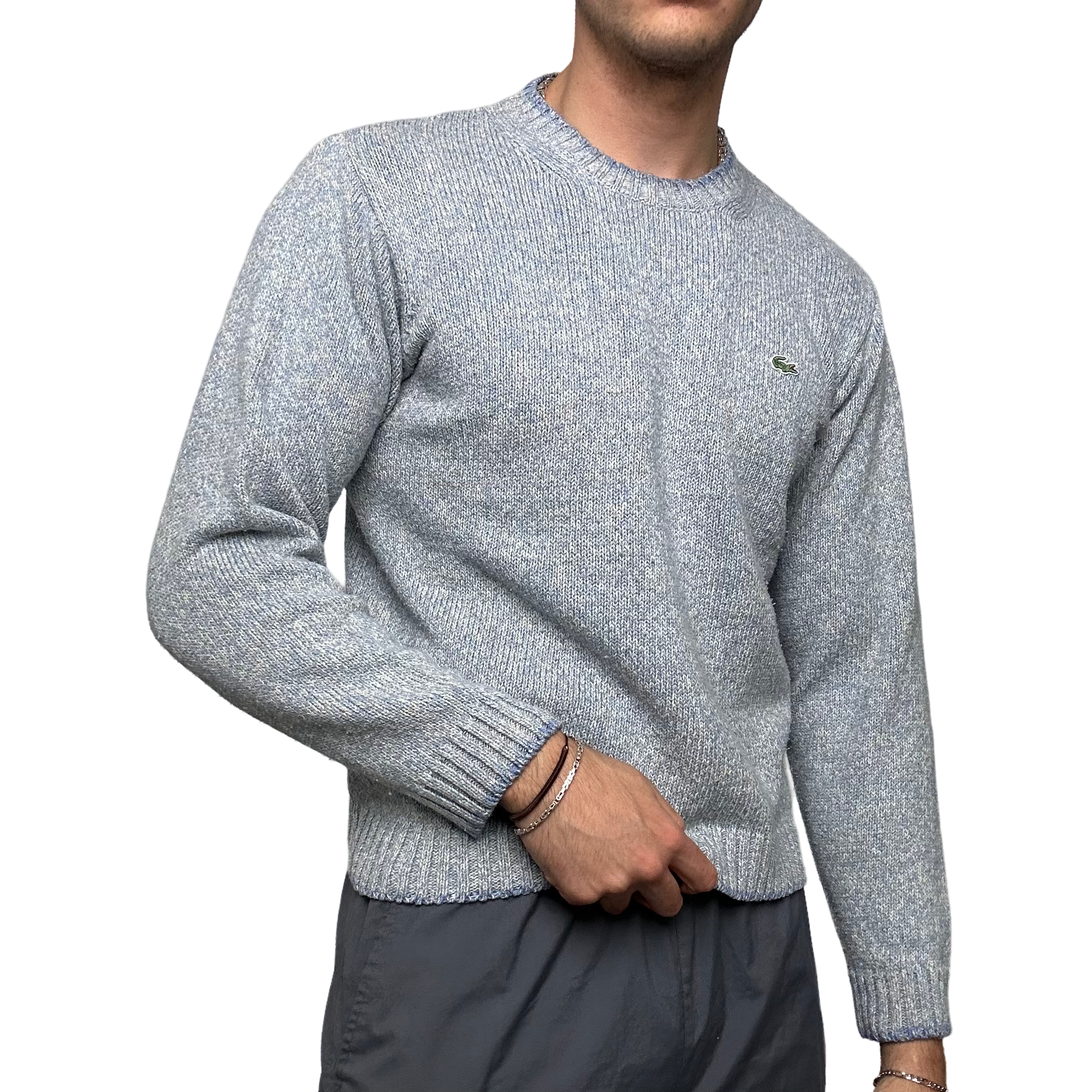 Lacoste Sweater (M) KikiVintage