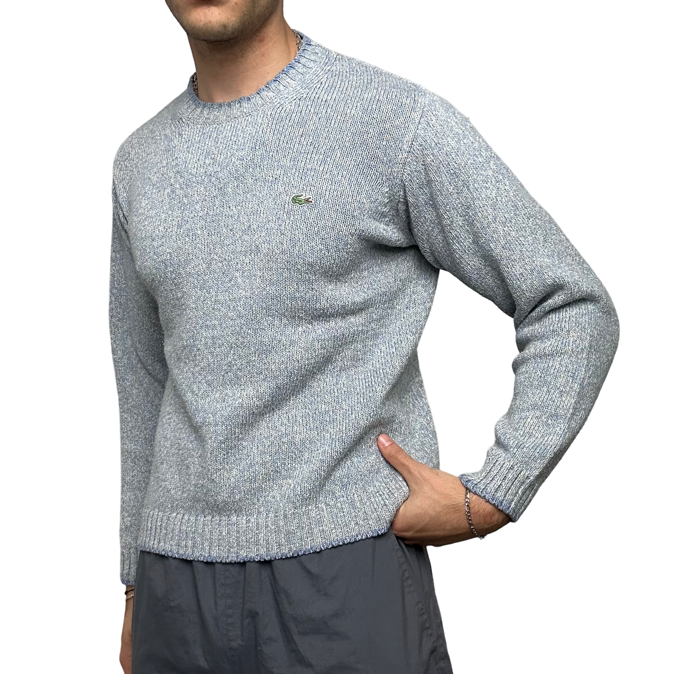 Lacoste Sweater (M) KikiVintage
