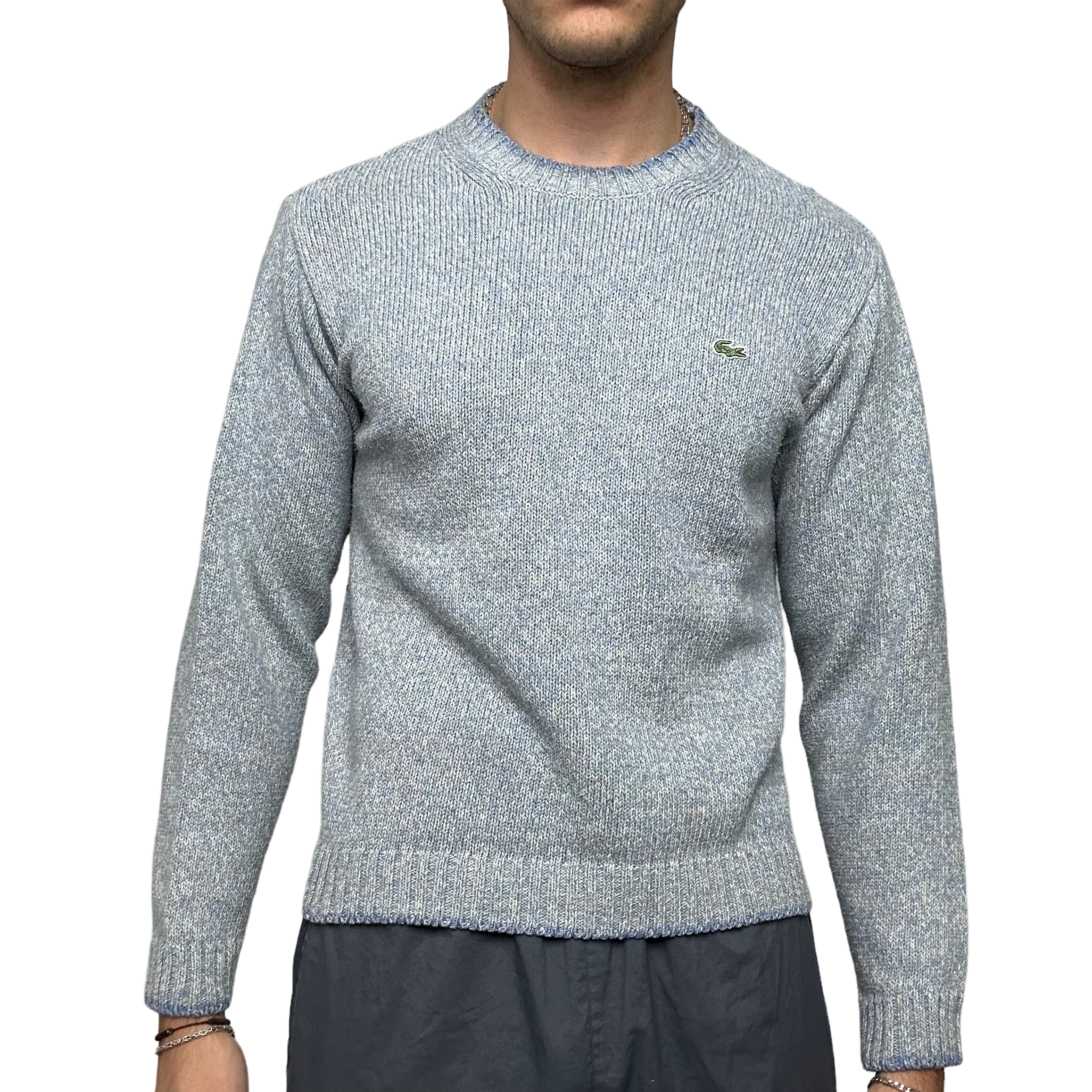 Lacoste Sweater (M) KikiVintage