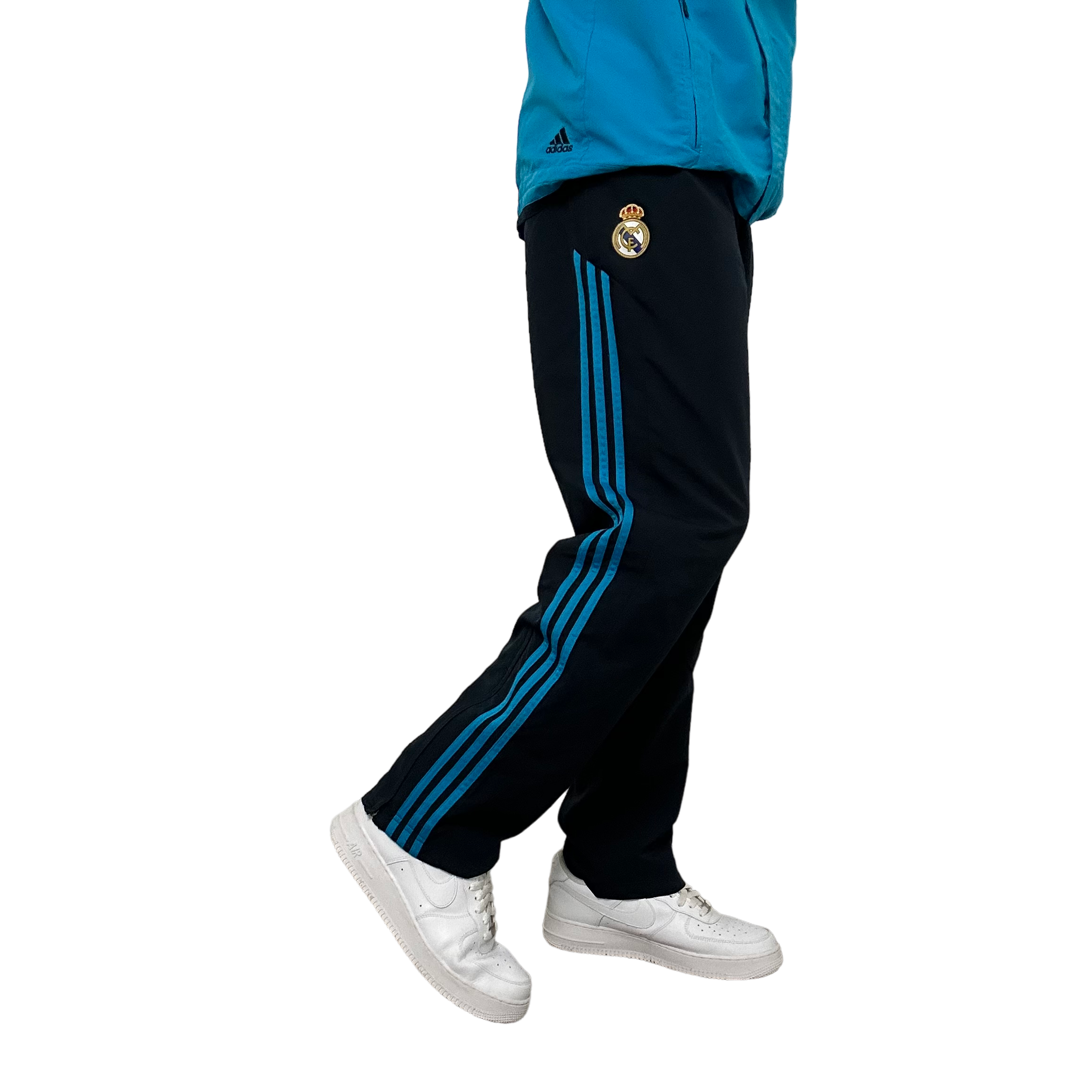 Adidas Real Madrid Tracksuit (L)