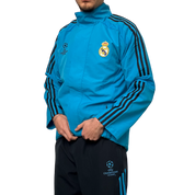 Adidas Real Madrid Tracksuit (M)