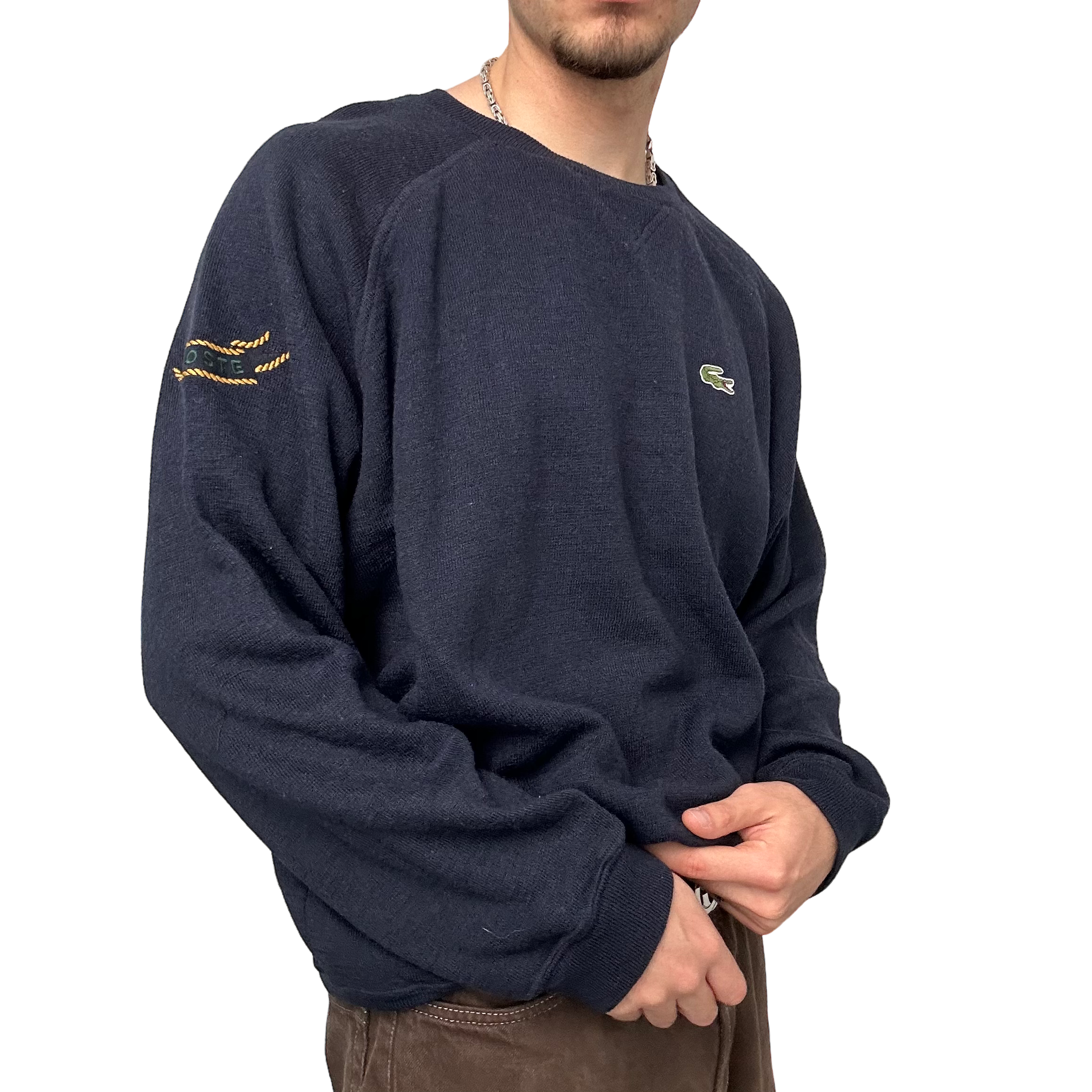 Lacoste Sweater (XL)