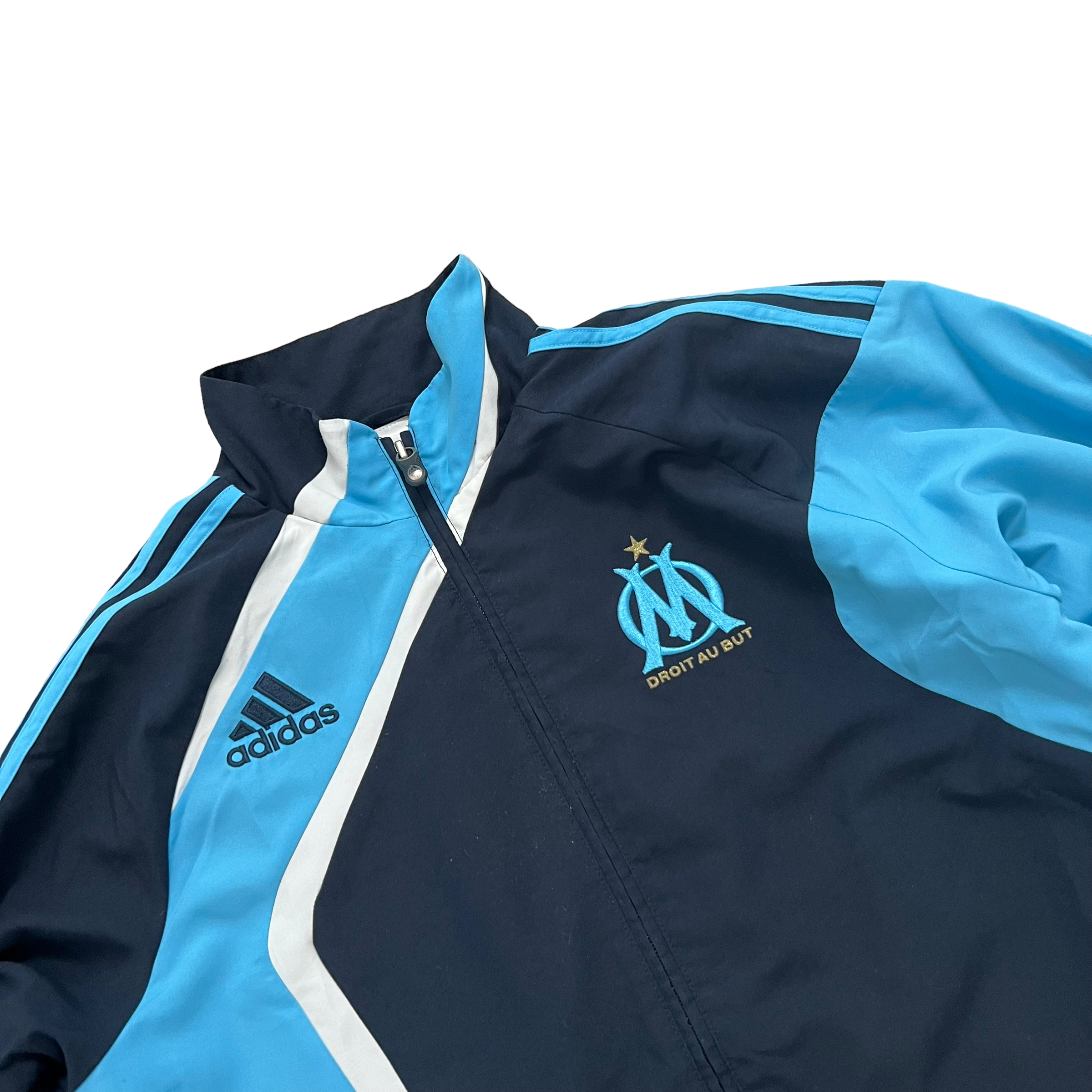 Adidas Marseille Tracksuit (S)