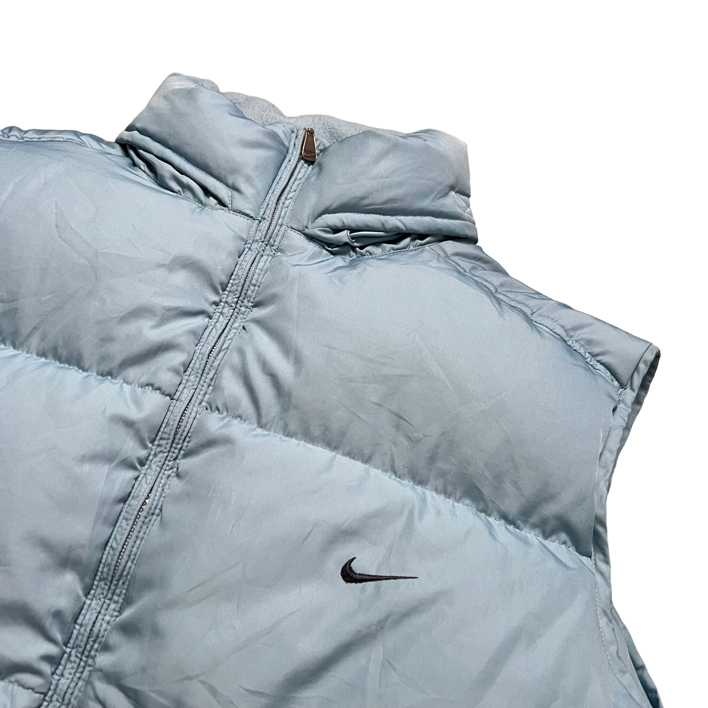 Rare Nike Puffer Vest (L) KikiVintage