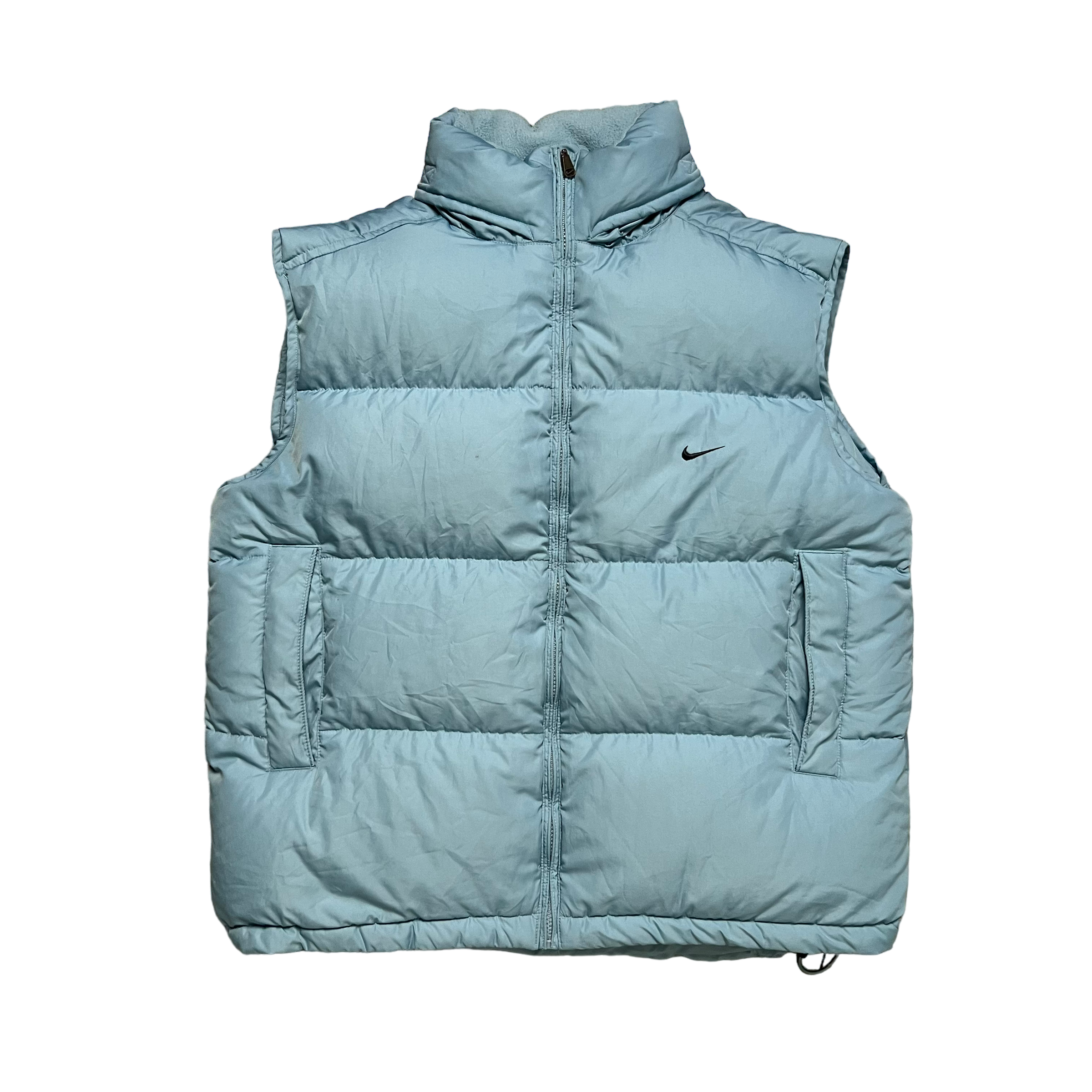 Rare Nike Puffer Vest (L) KikiVintage