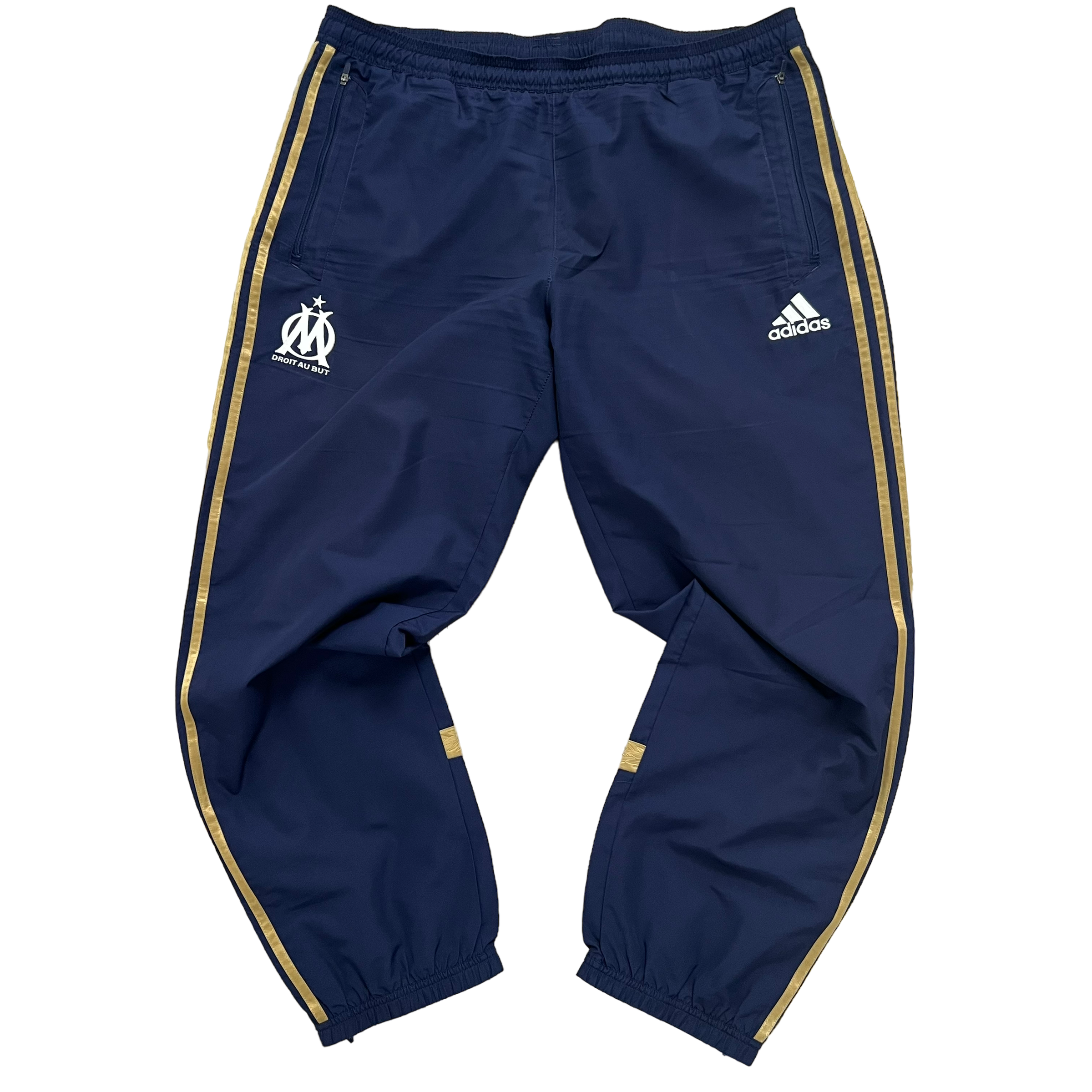Adidas Marseille Tracksuit (XXL)