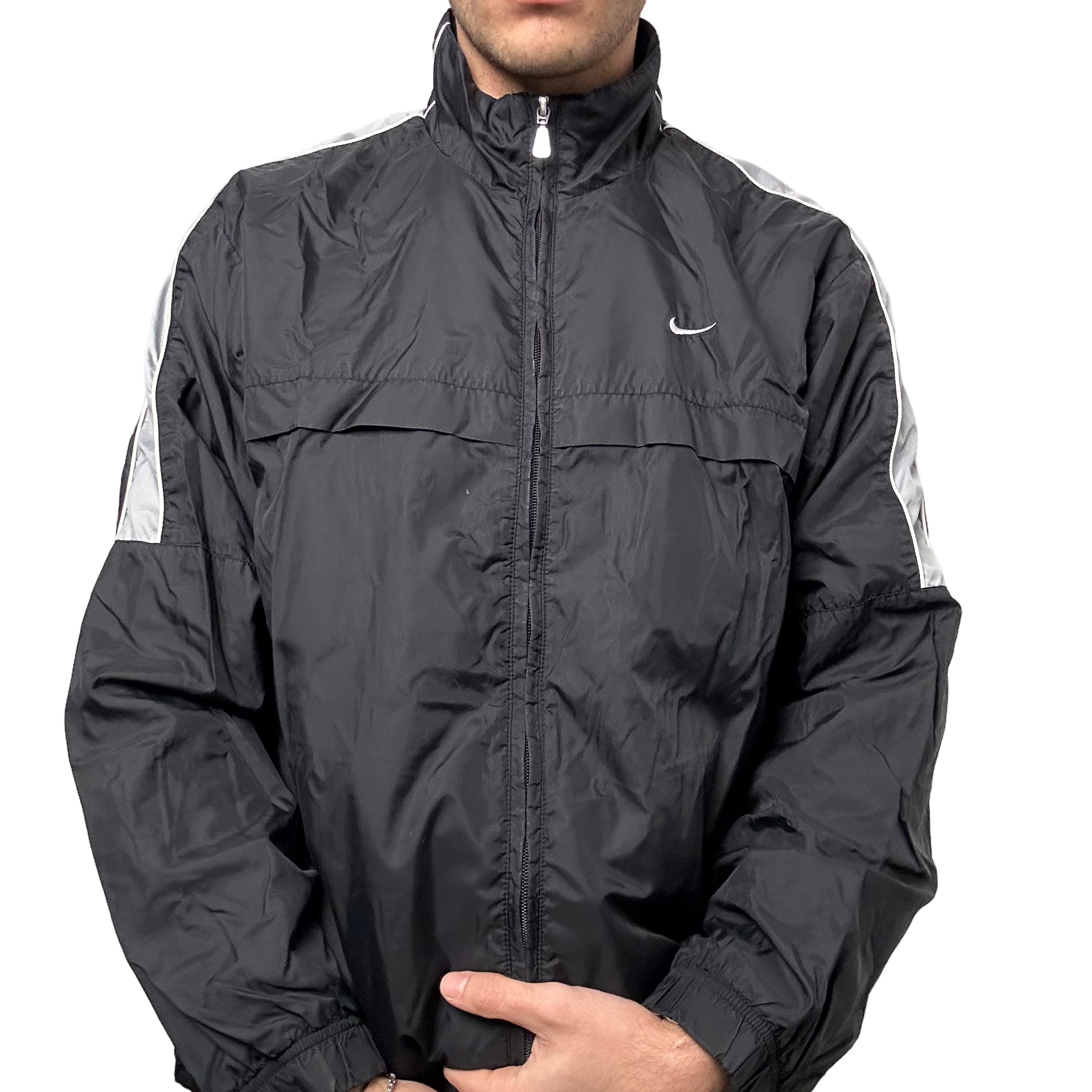 Nike Trackjacket (L)