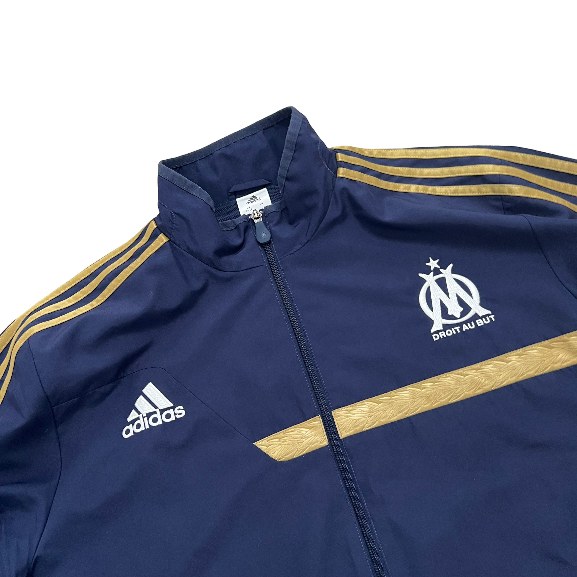 Adidas Marseille Tracksuit (XXL)