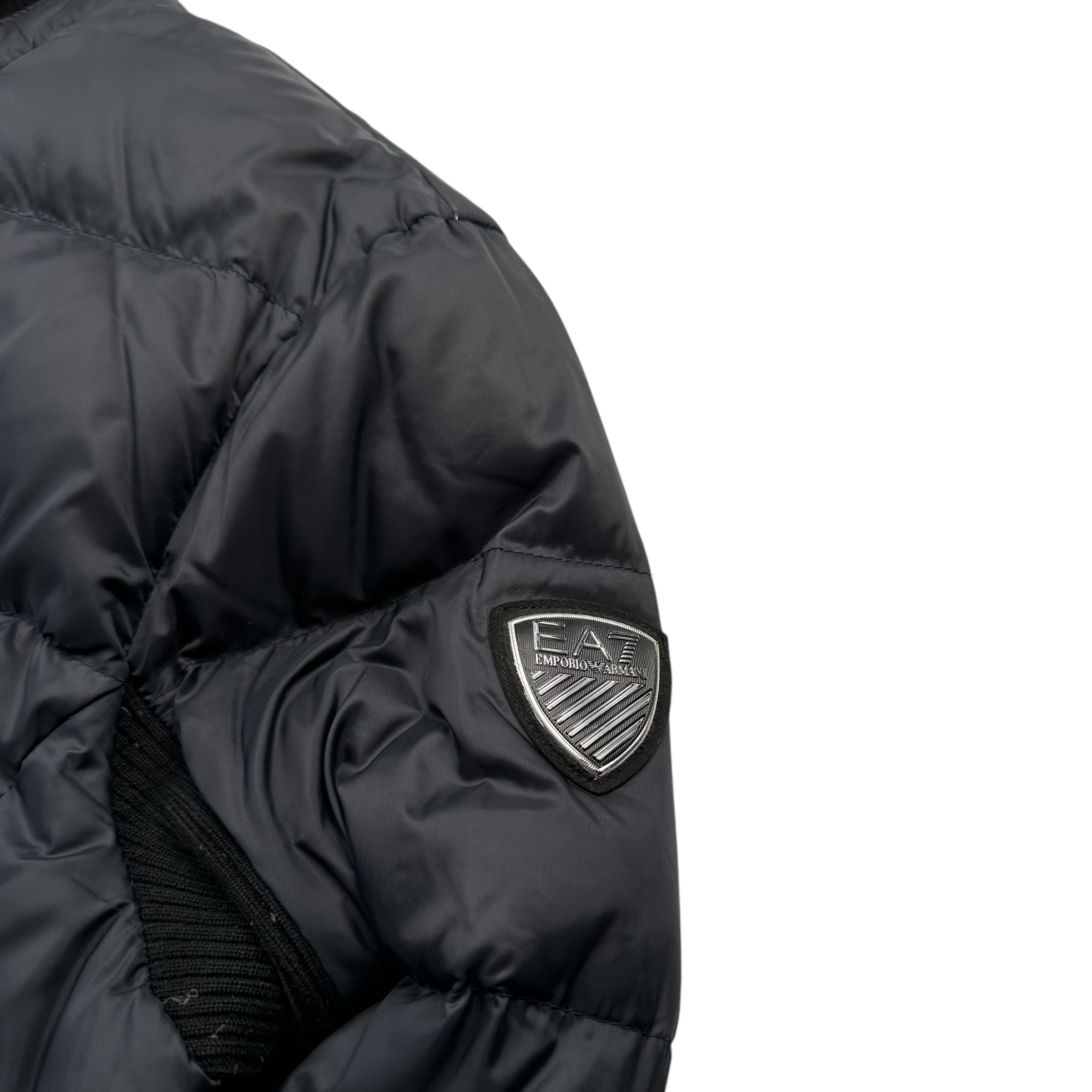 Armani Puffer Jacket (S)