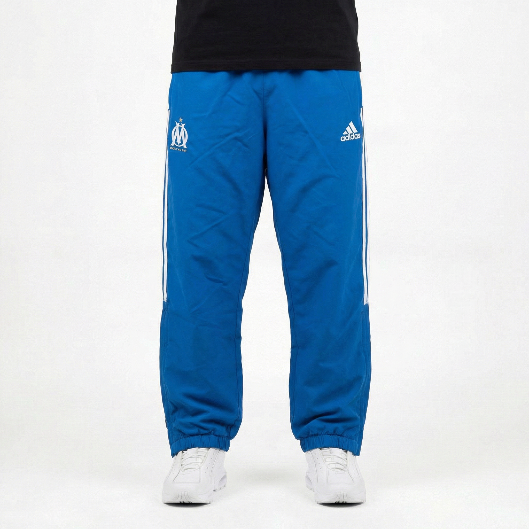 Adidas Olympique Marseille Trackpants (M)