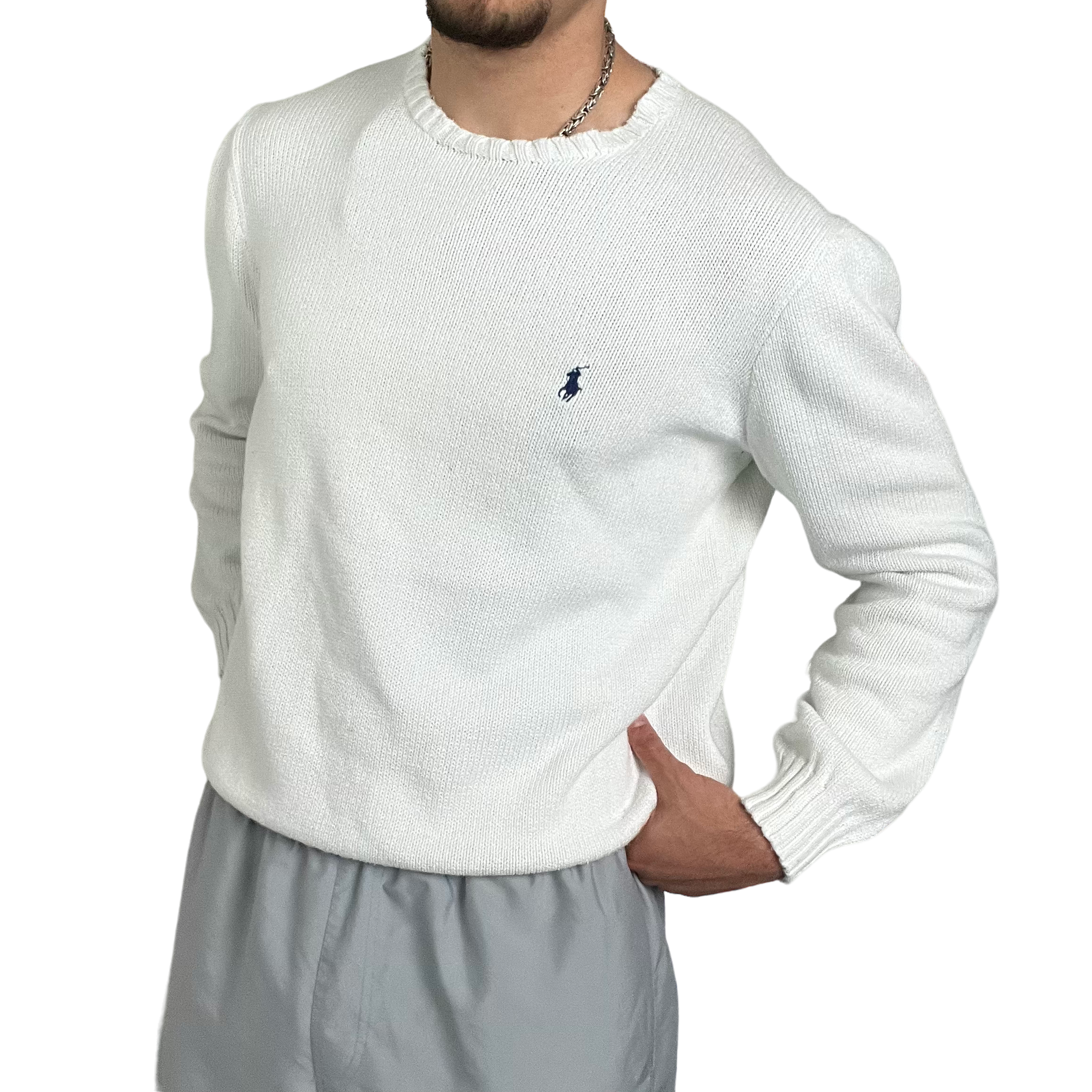 Ralph Lauren Sweater (L) KikiVintage