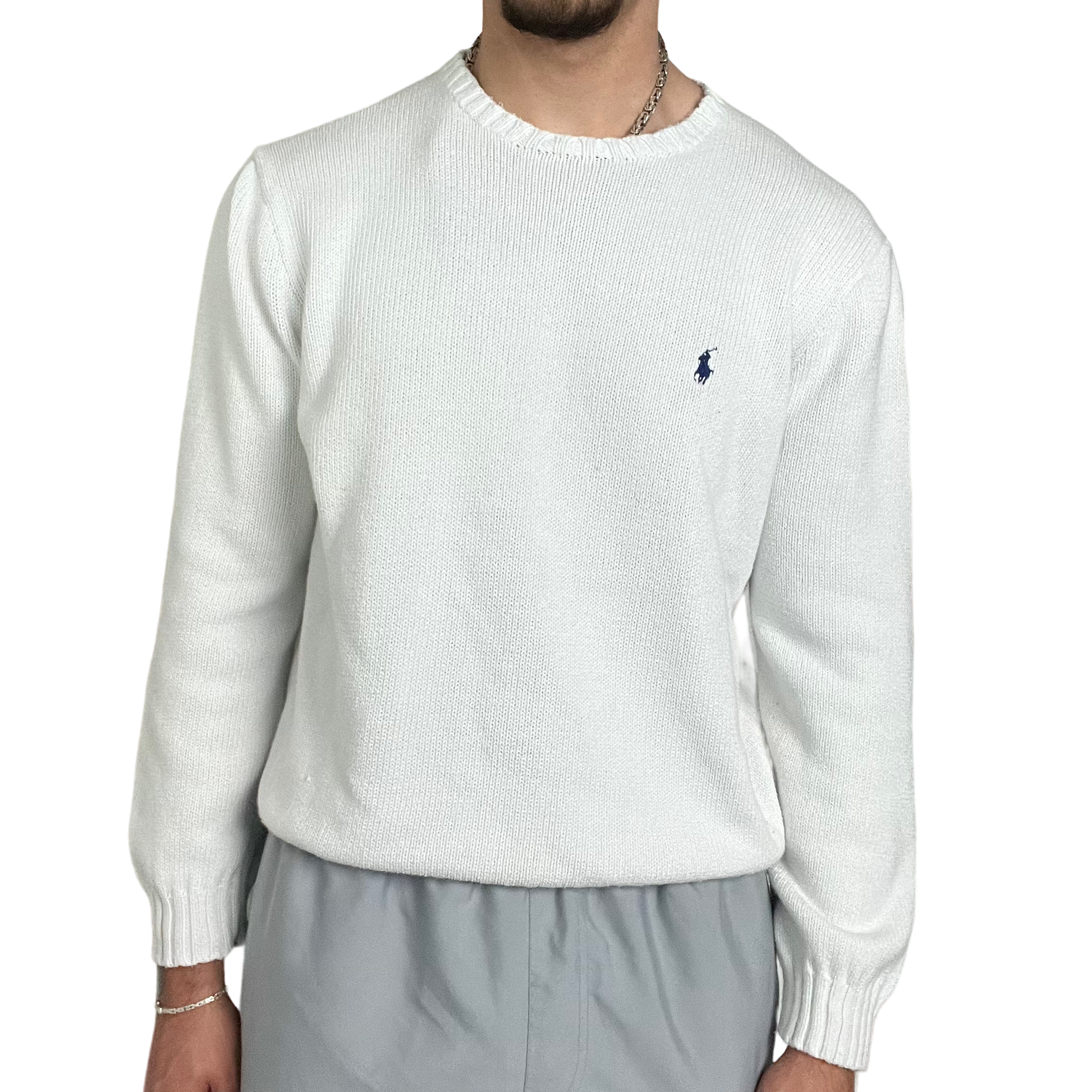 Ralph Lauren Sweater (L) KikiVintage