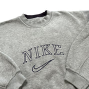 Rare Nike Spellout Sweater (M) KikiVintage