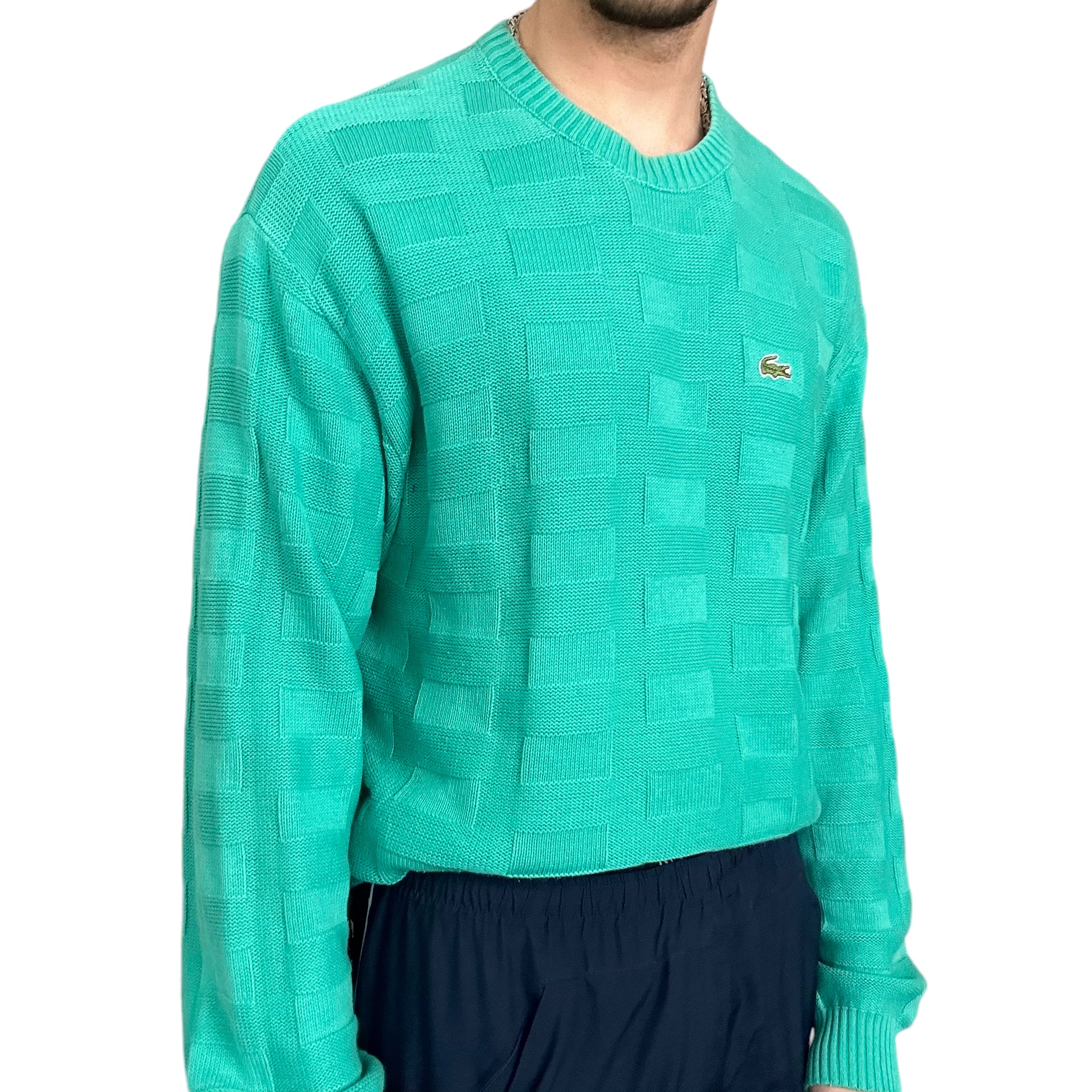 Rare Lacoste Sweater (XL) KikiVintage