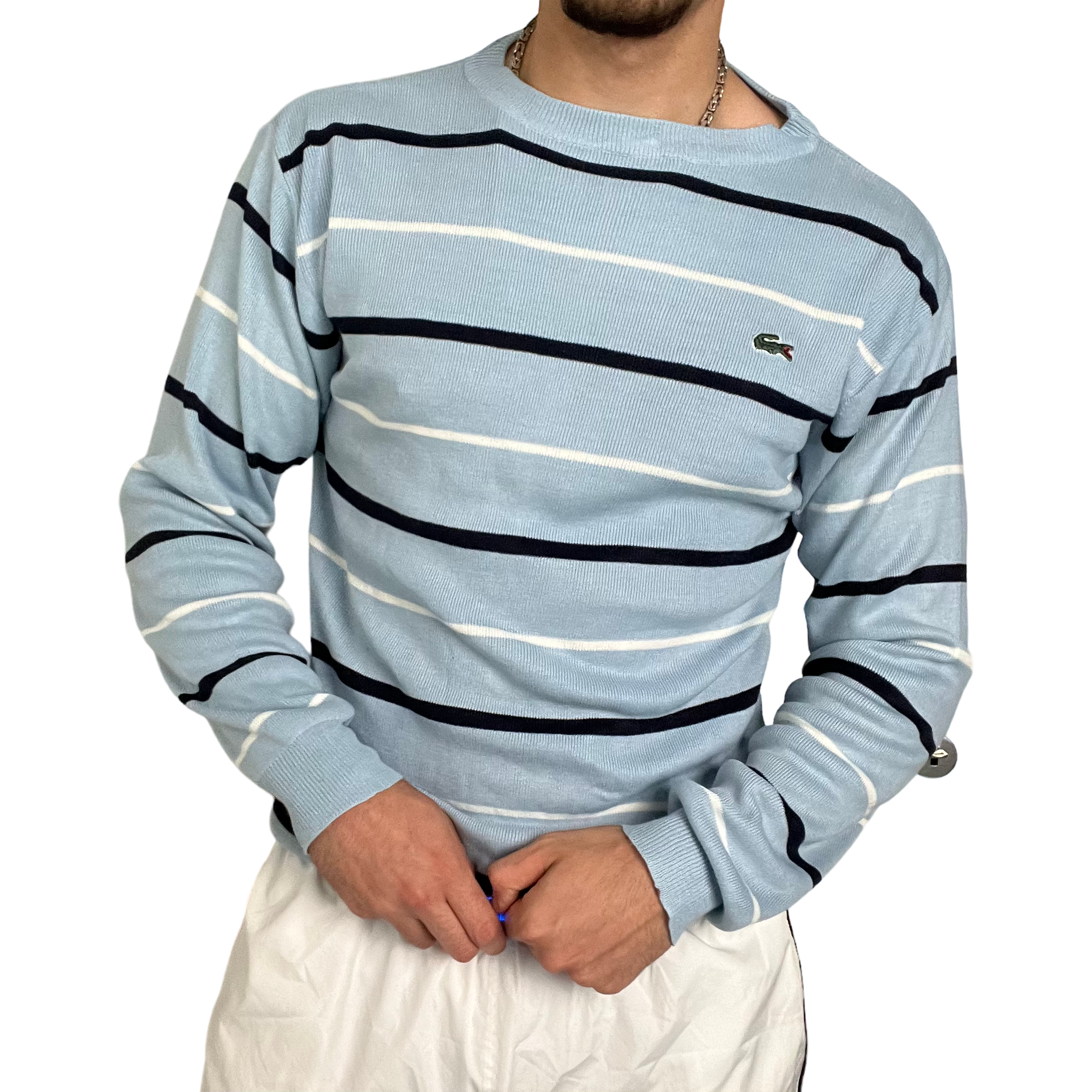 Rare Lacoste Sweater (M) KikiVintage