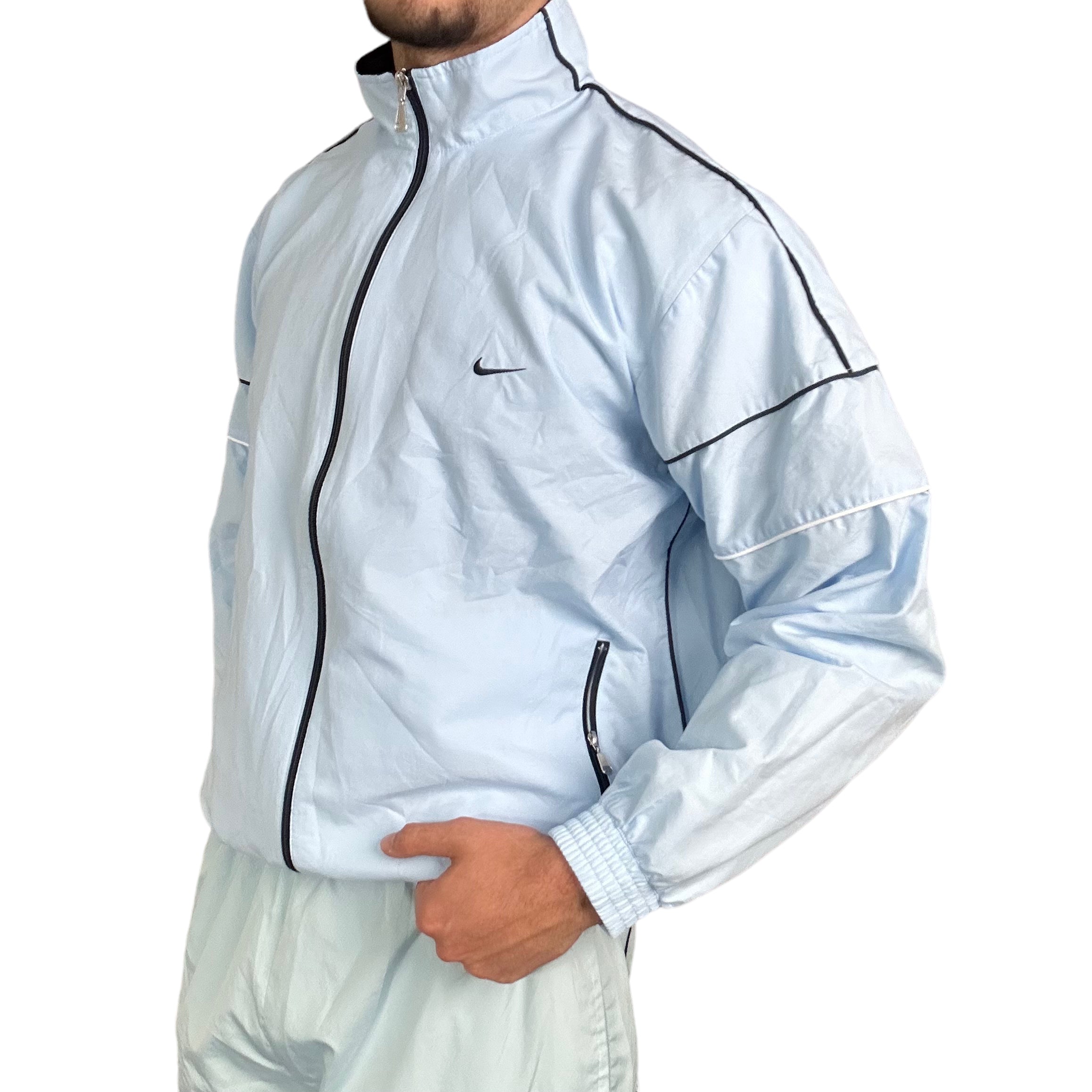 Rare Nike Trackjacket (L) KikiVintage