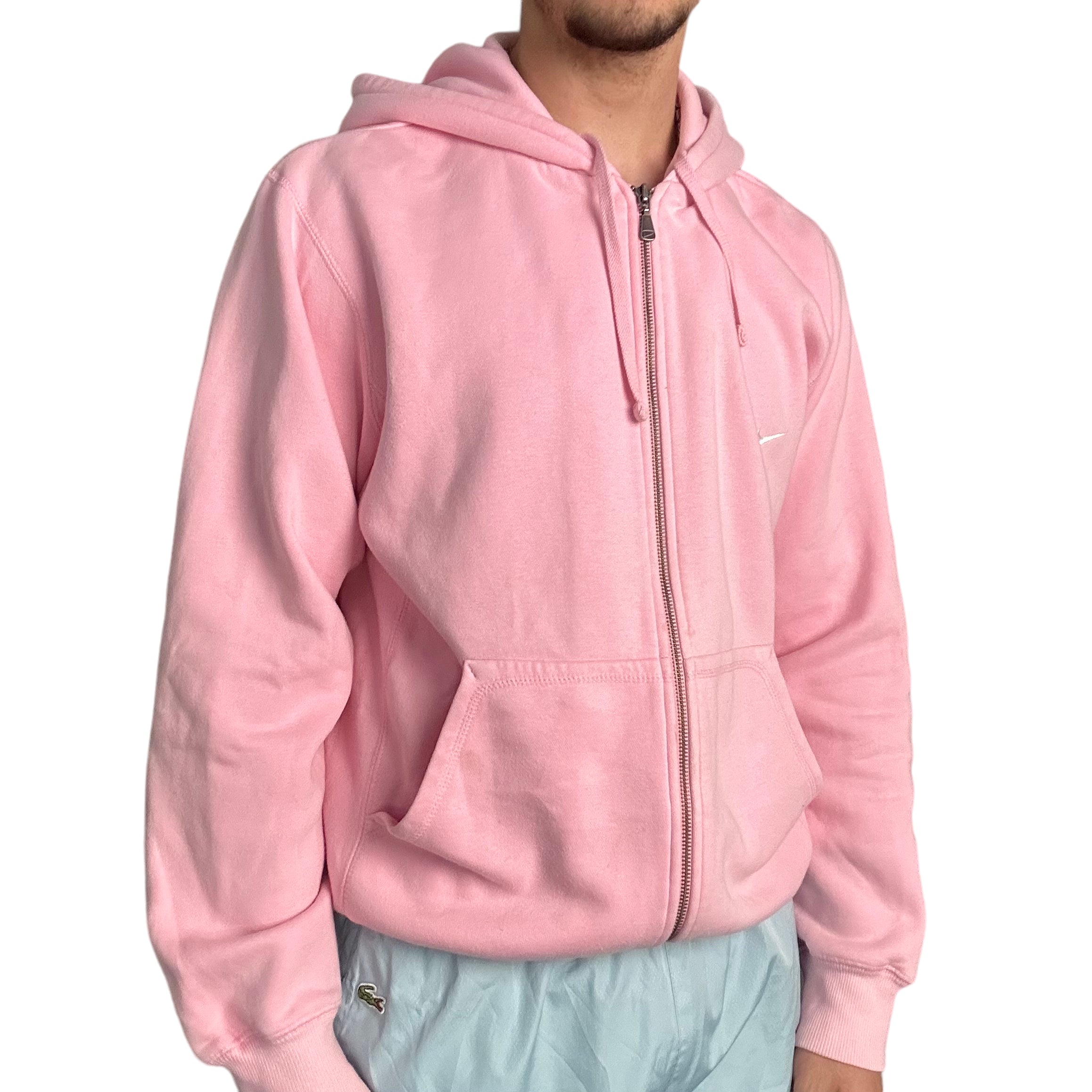 Rare Nike Zip Hoodie (L) KikiVintage