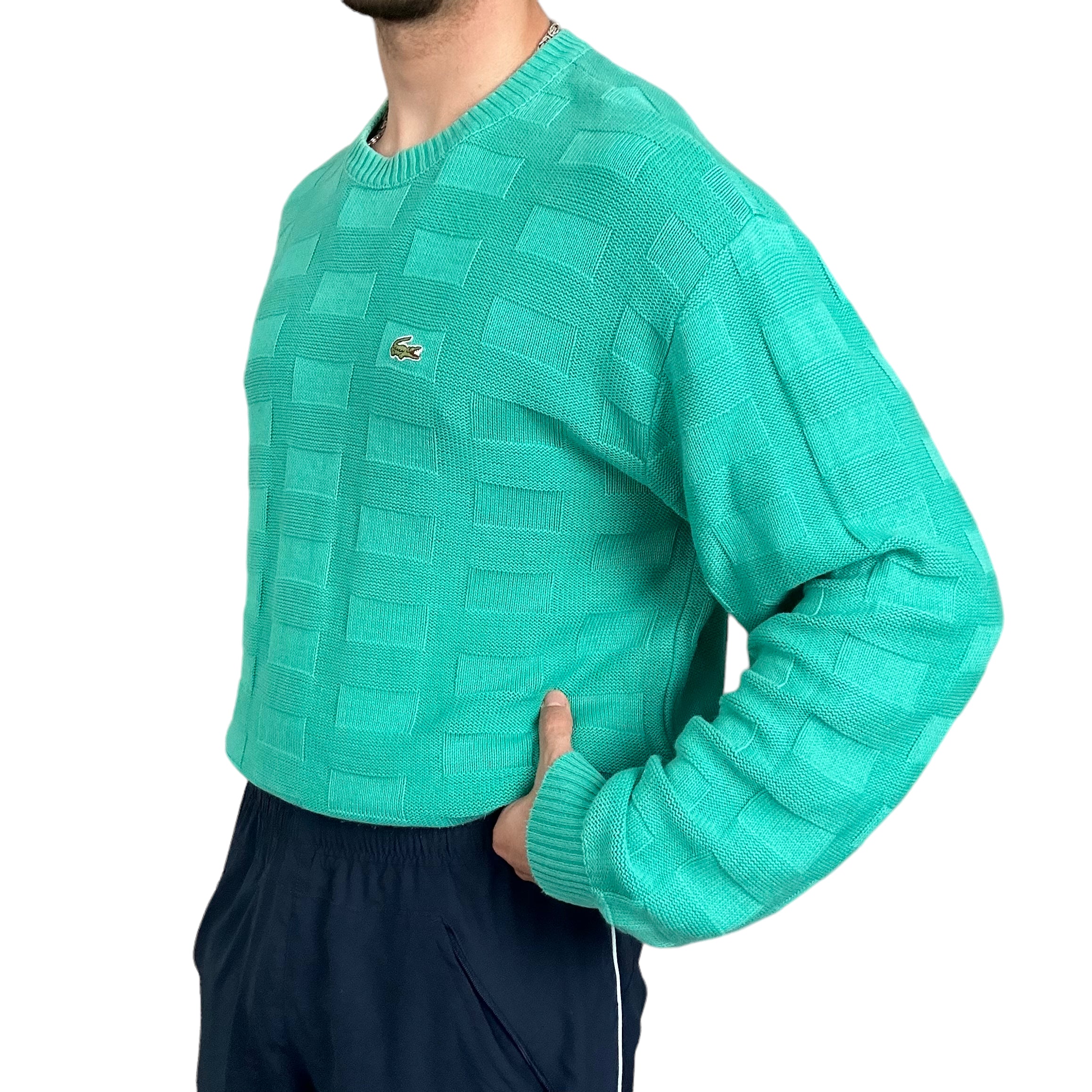 Rare Lacoste Sweater (XL) KikiVintage