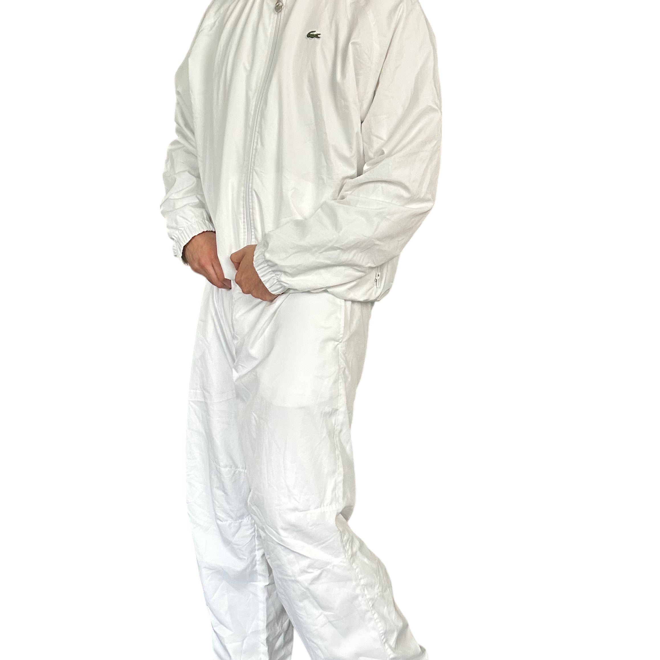 Rare Lacoste Tracksuit (XL) KikiVintage