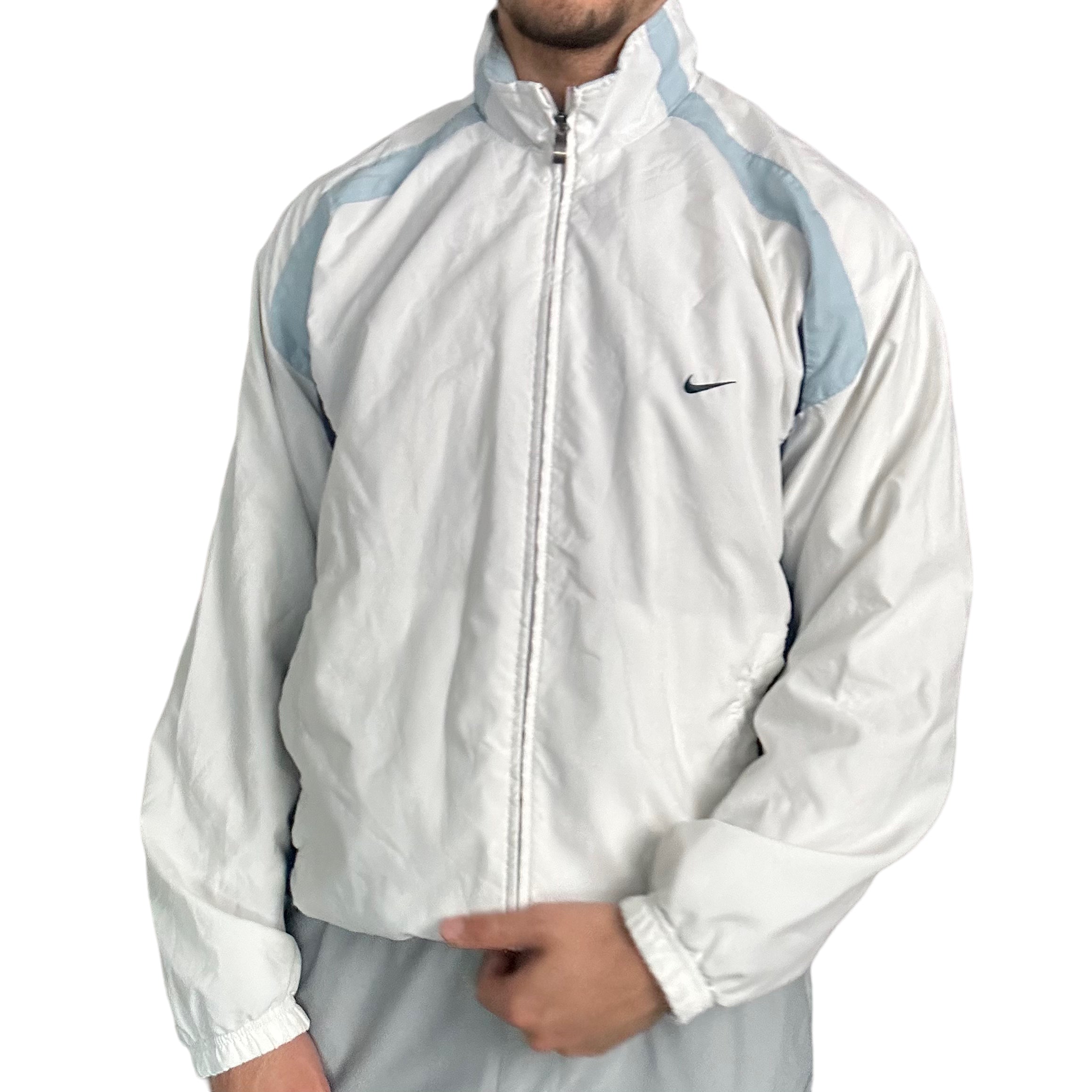 Rare Nike Trackjacket (L) KikiVintage