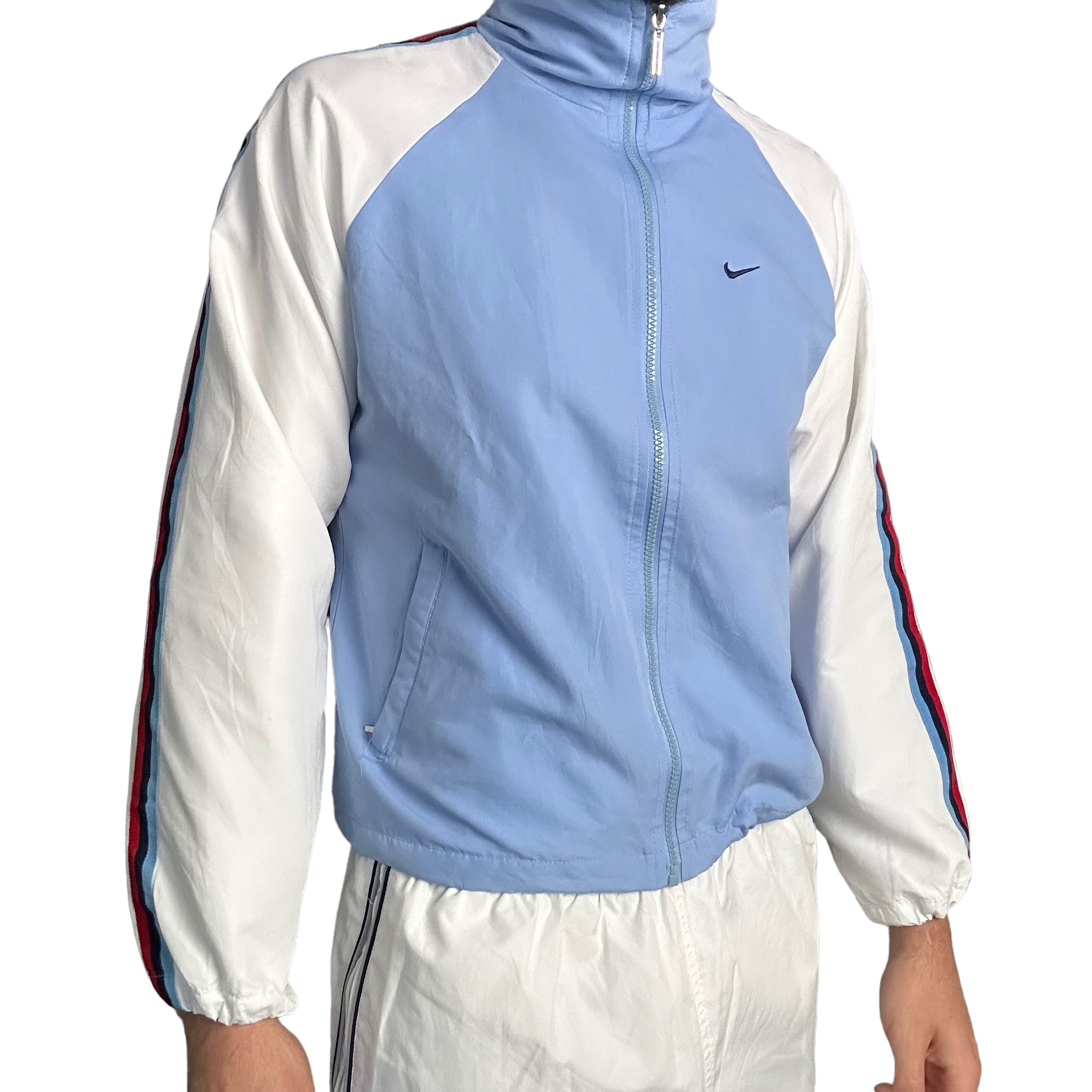 Rare Nike Trackjacket (S) KikiVintage