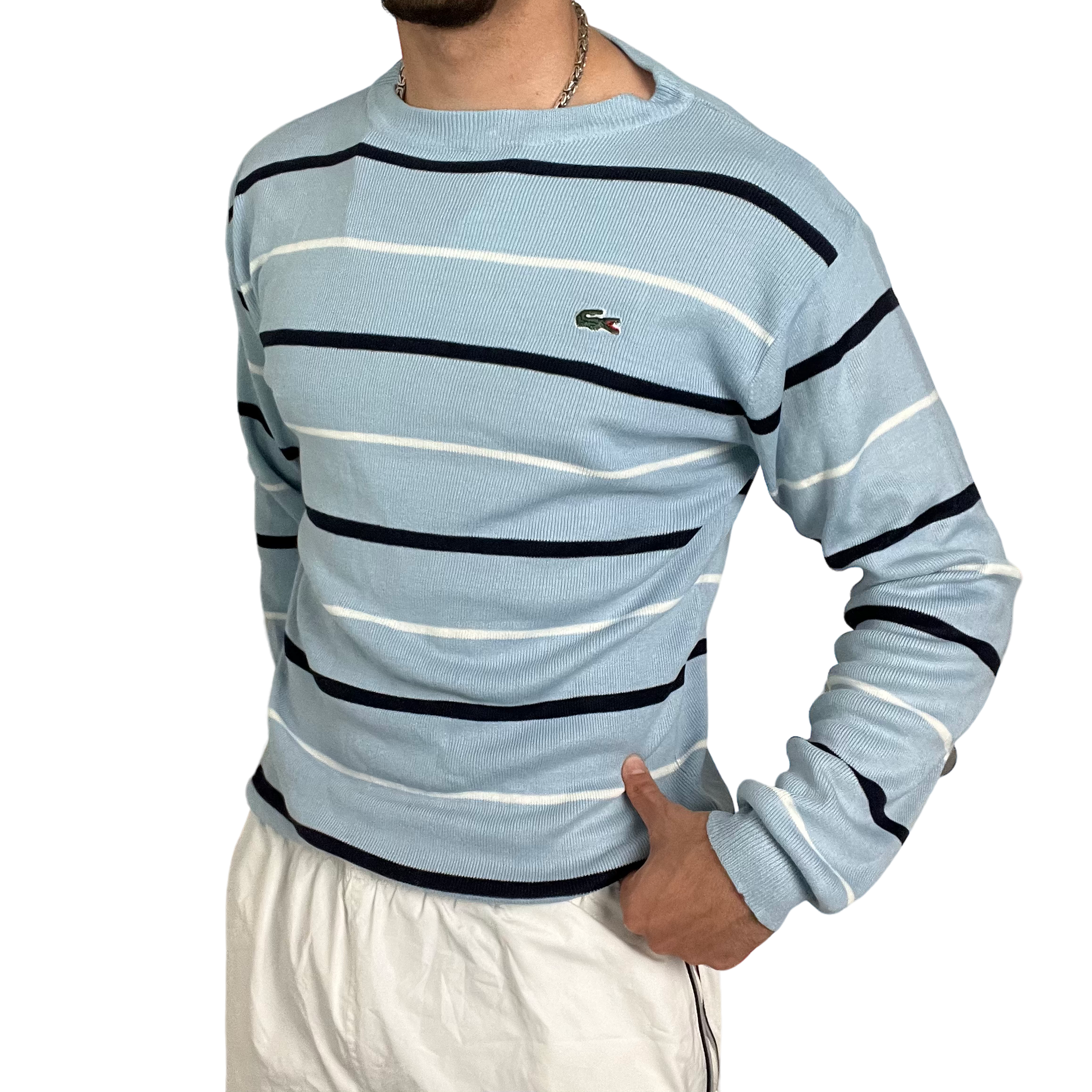 Rare Lacoste Sweater (M) KikiVintage