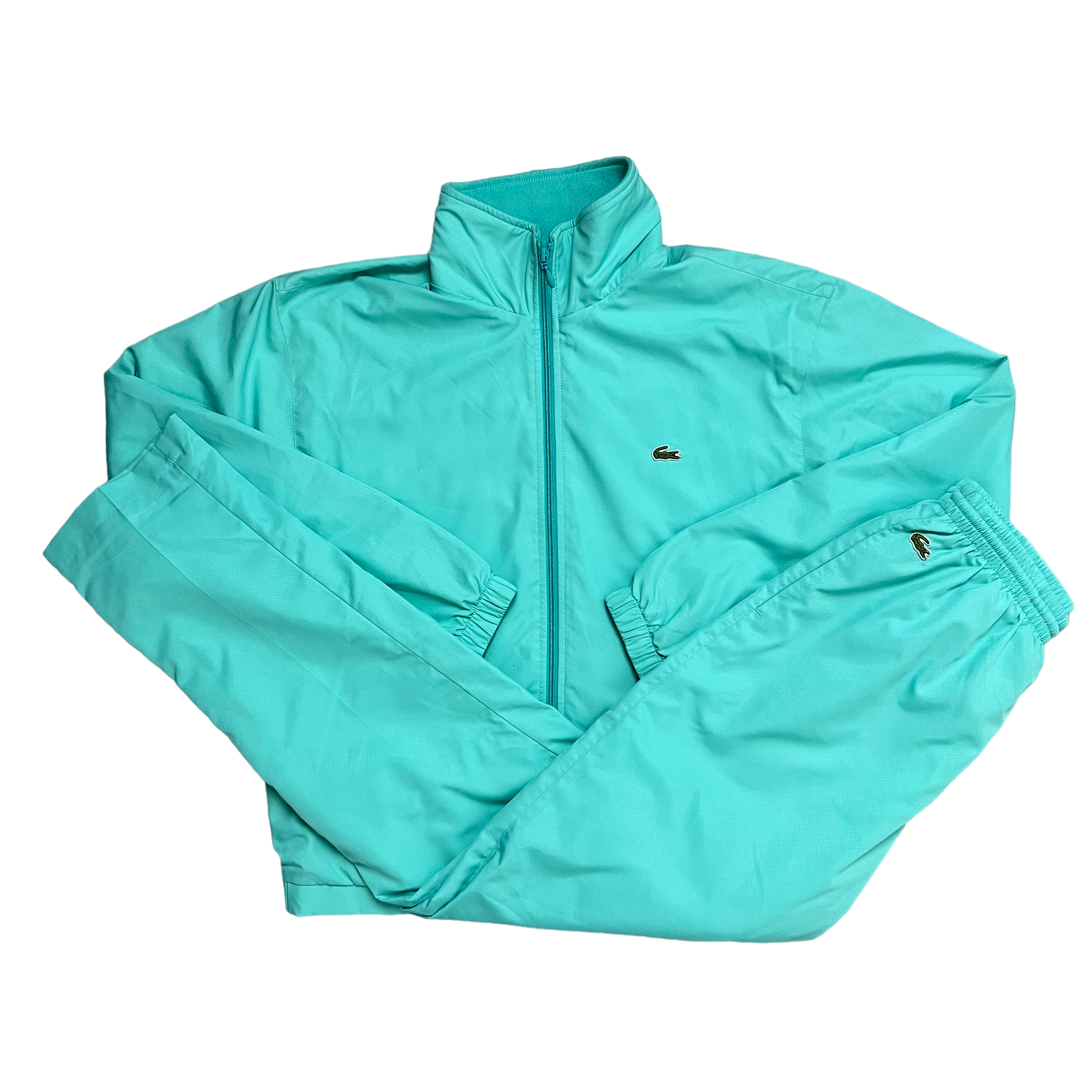 Rare Lacoste Tracksuit (XS) KikiVintage