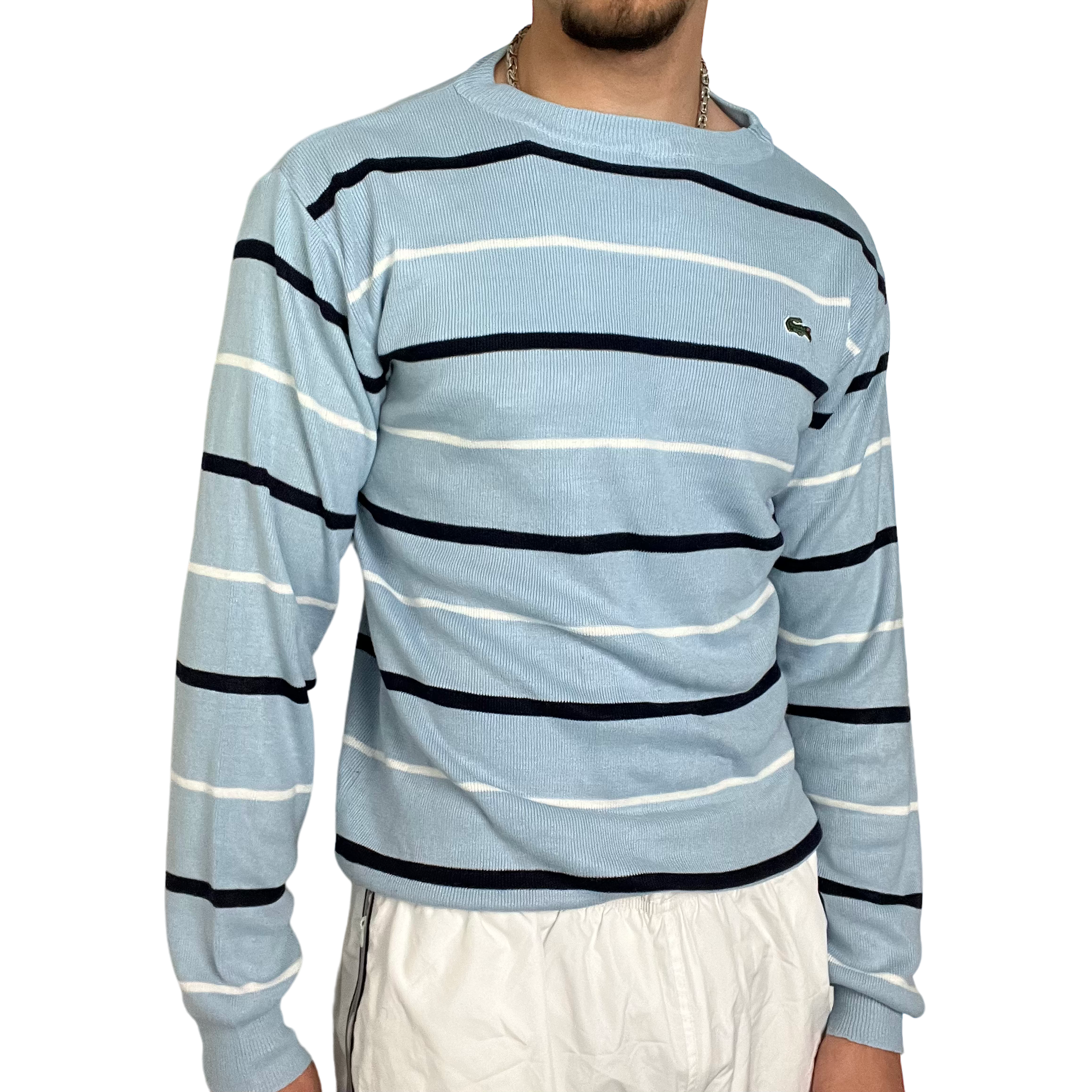 Rare Lacoste Sweater (M) KikiVintage