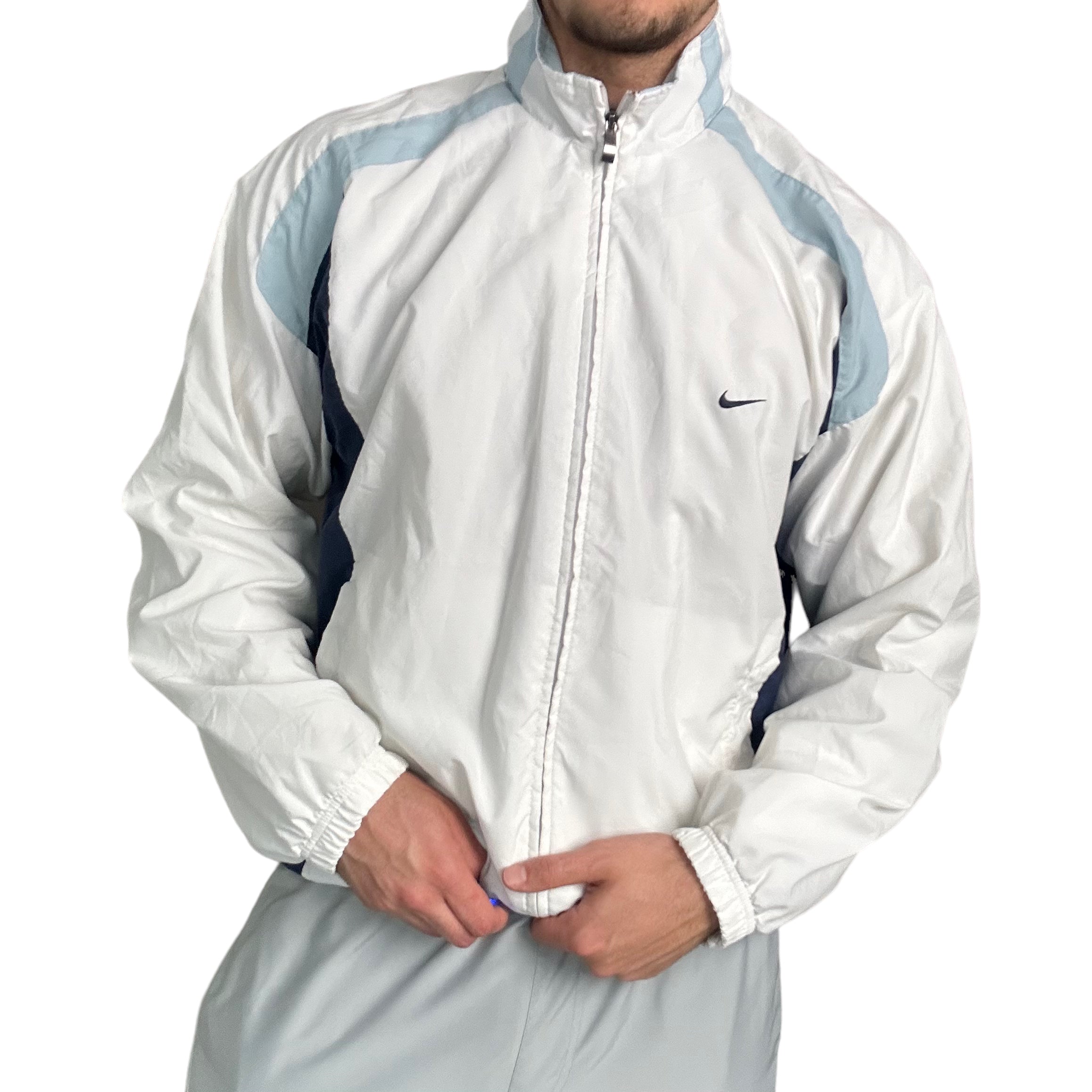 Rare Nike Trackjacket (L) KikiVintage