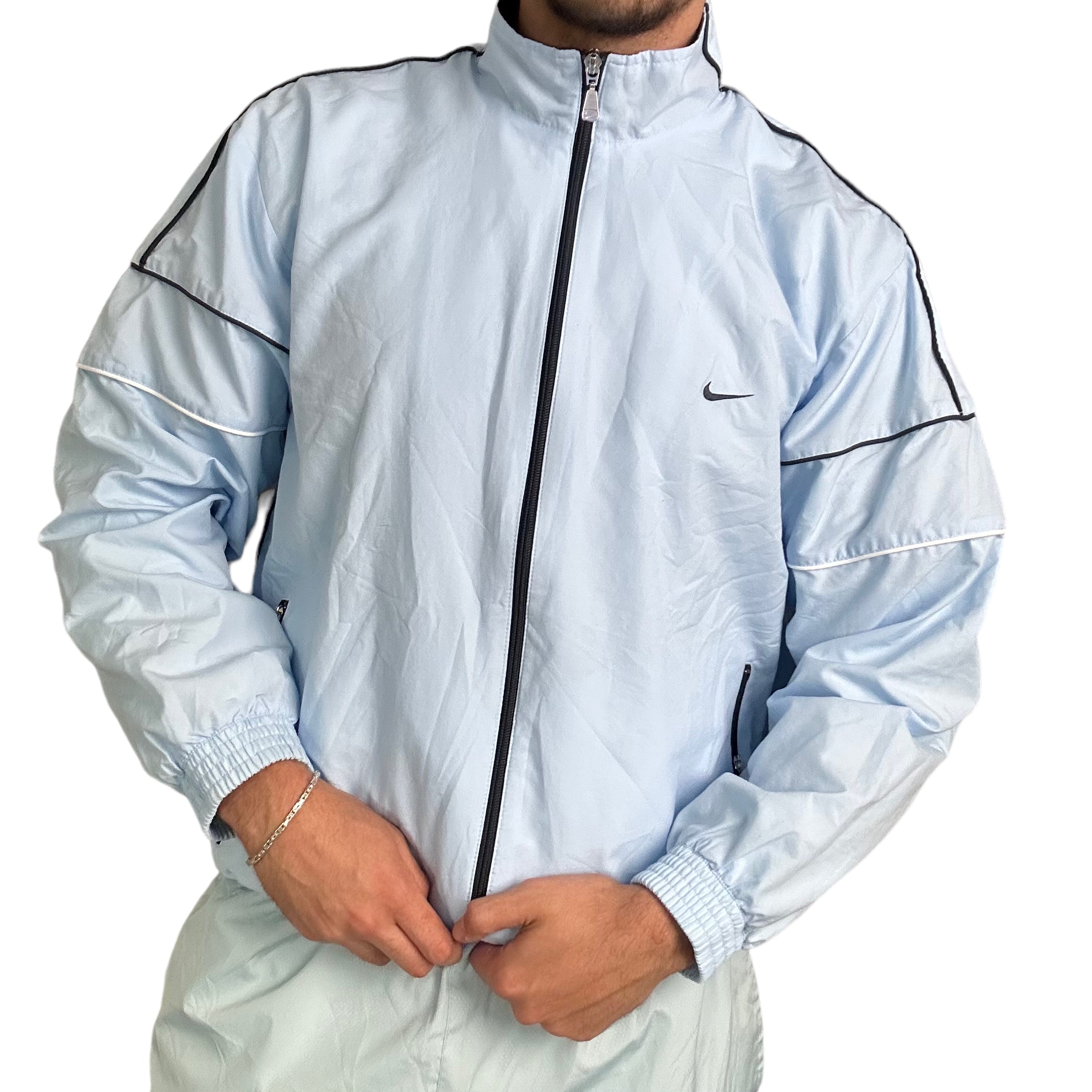 Rare Nike Trackjacket (L) KikiVintage