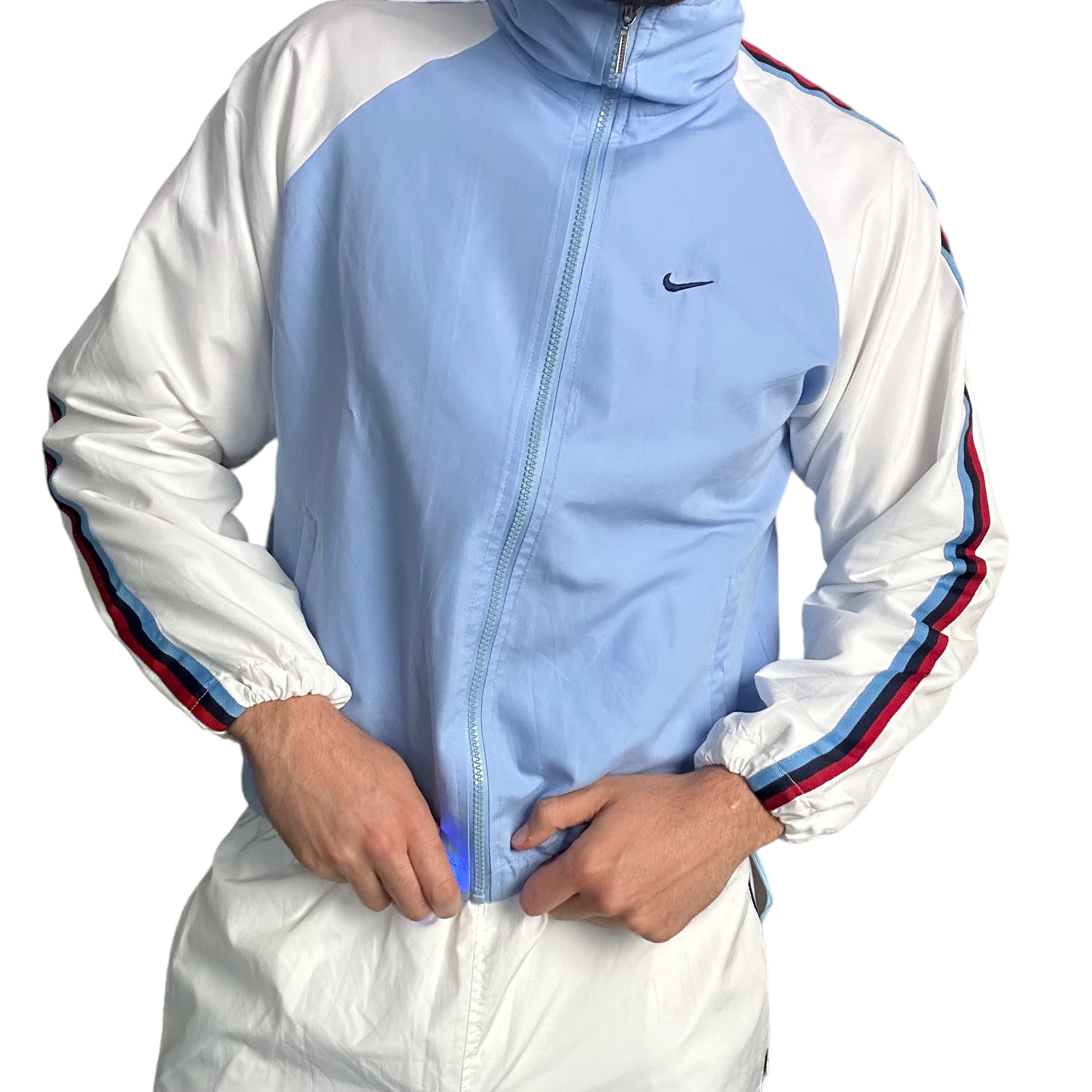 Rare Nike Trackjacket (S) KikiVintage