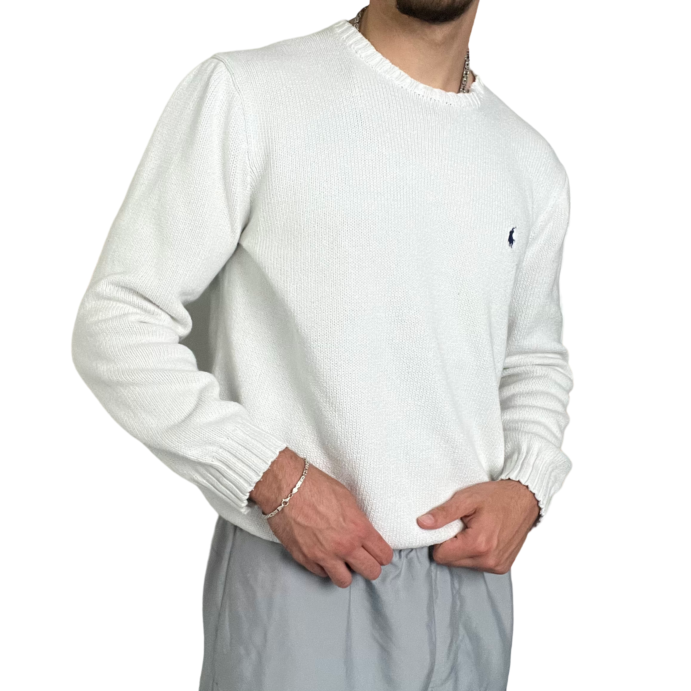 Ralph Lauren Sweater (L) KikiVintage