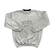 Rare Nike Spellout Sweater (M) KikiVintage