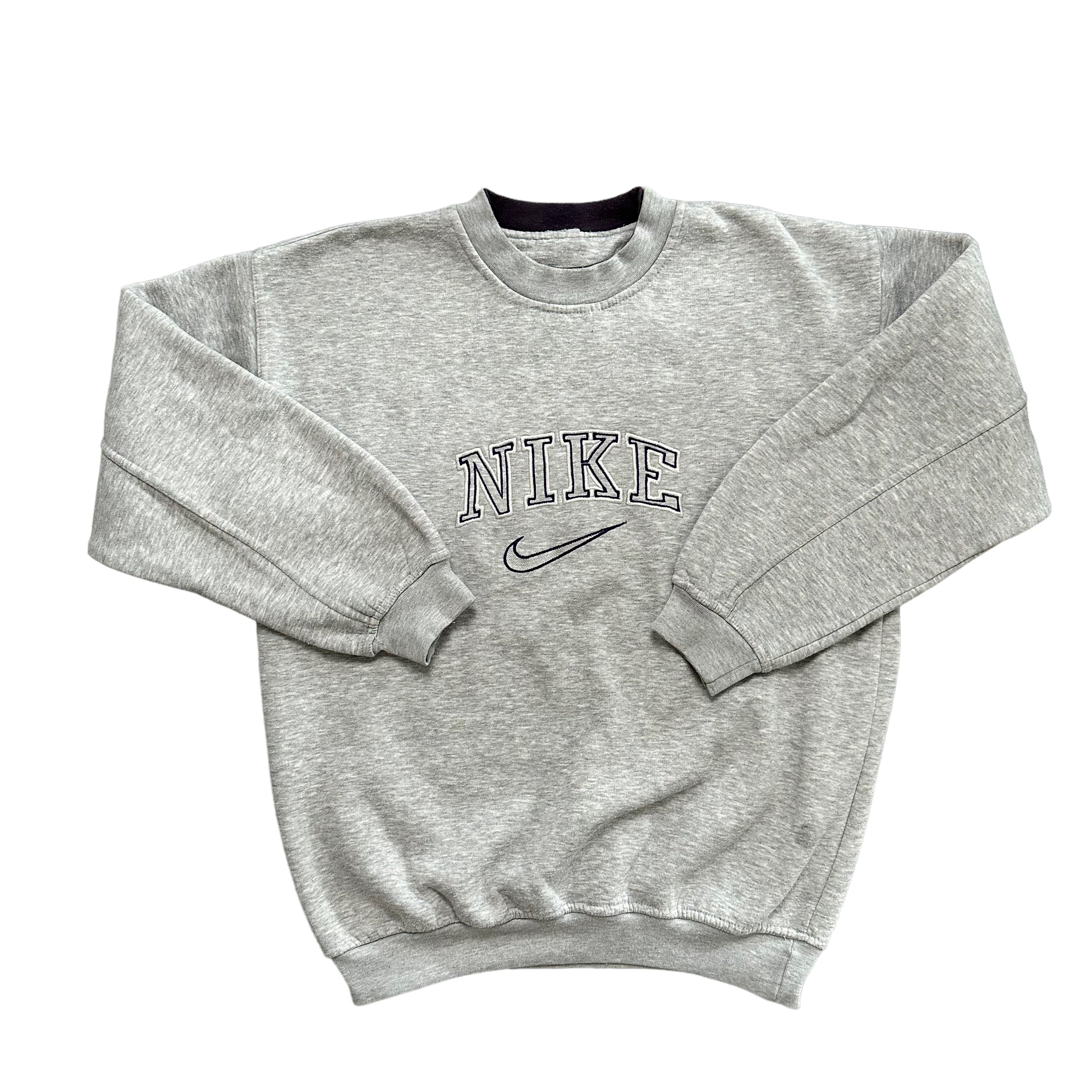 Rare Nike Spellout Sweater (M) KikiVintage