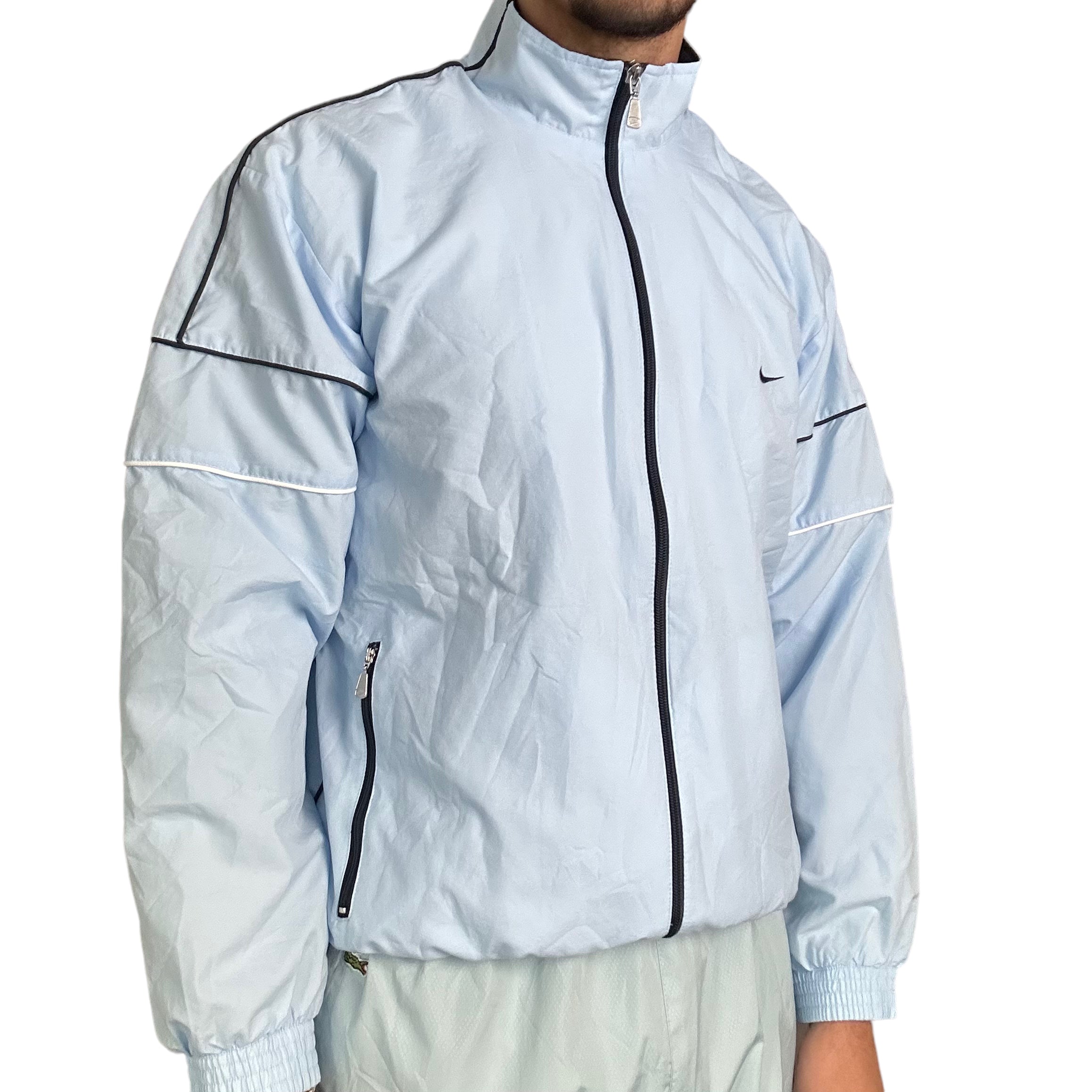 Rare Nike Trackjacket (L) KikiVintage