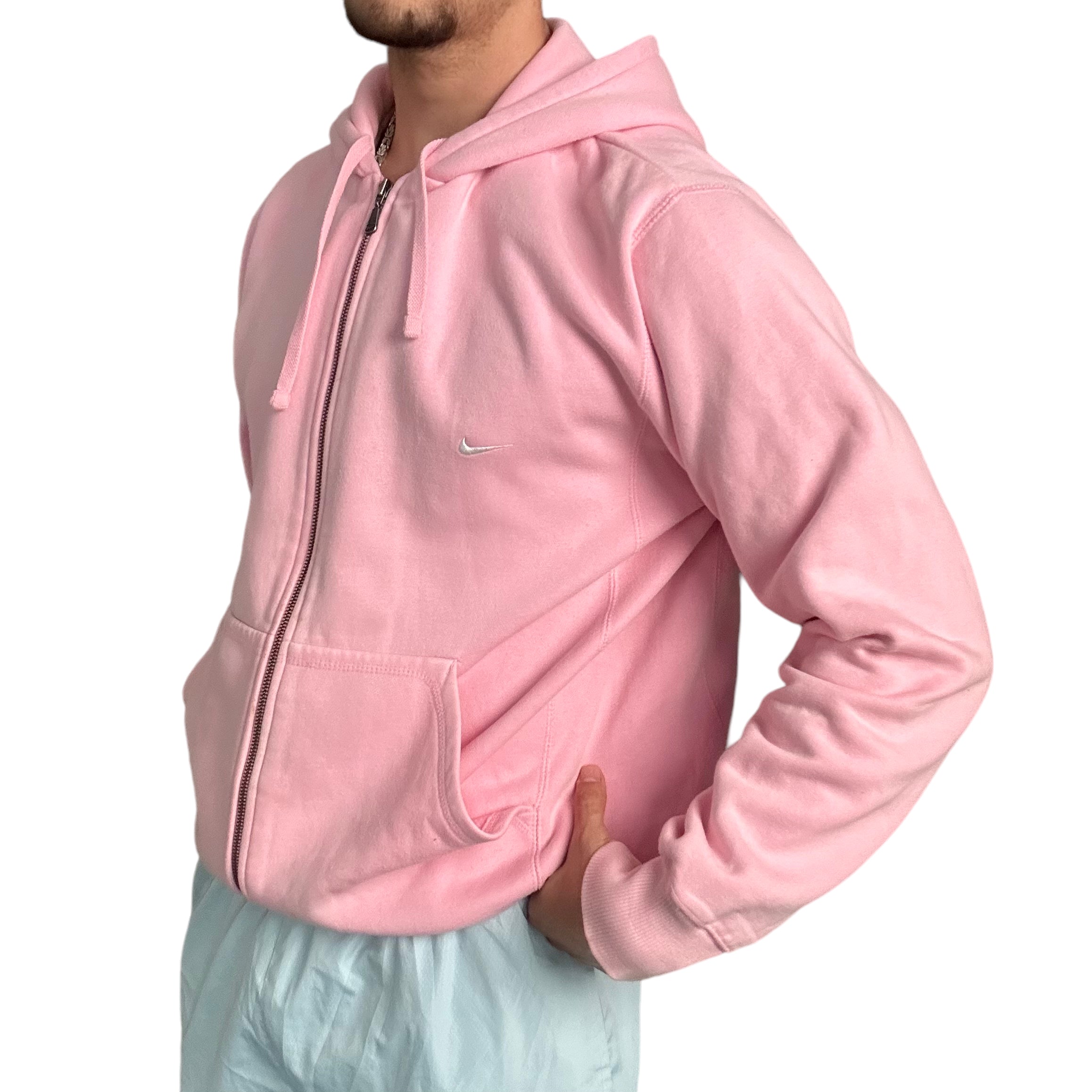 Rare Nike Zip Hoodie (L) KikiVintage