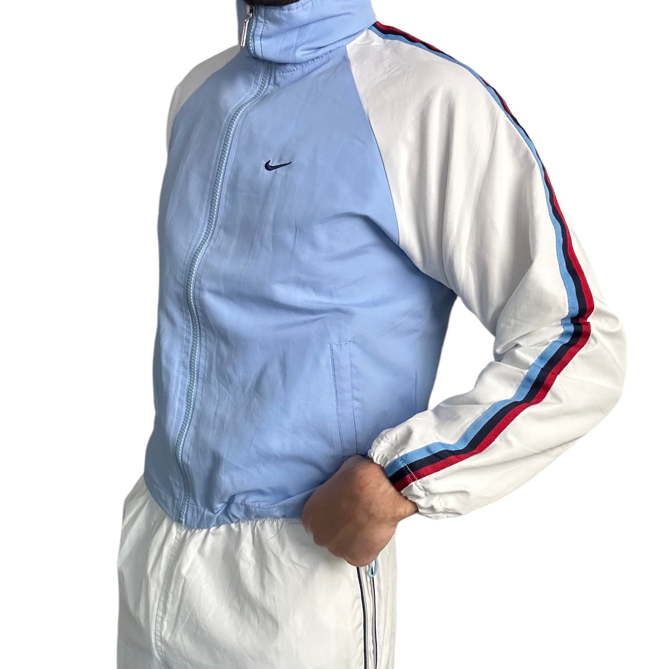 Rare Nike Trackjacket (S) KikiVintage